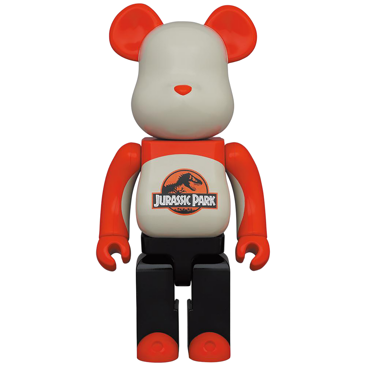 BE@RBRICK 侏罗纪公园 1000%