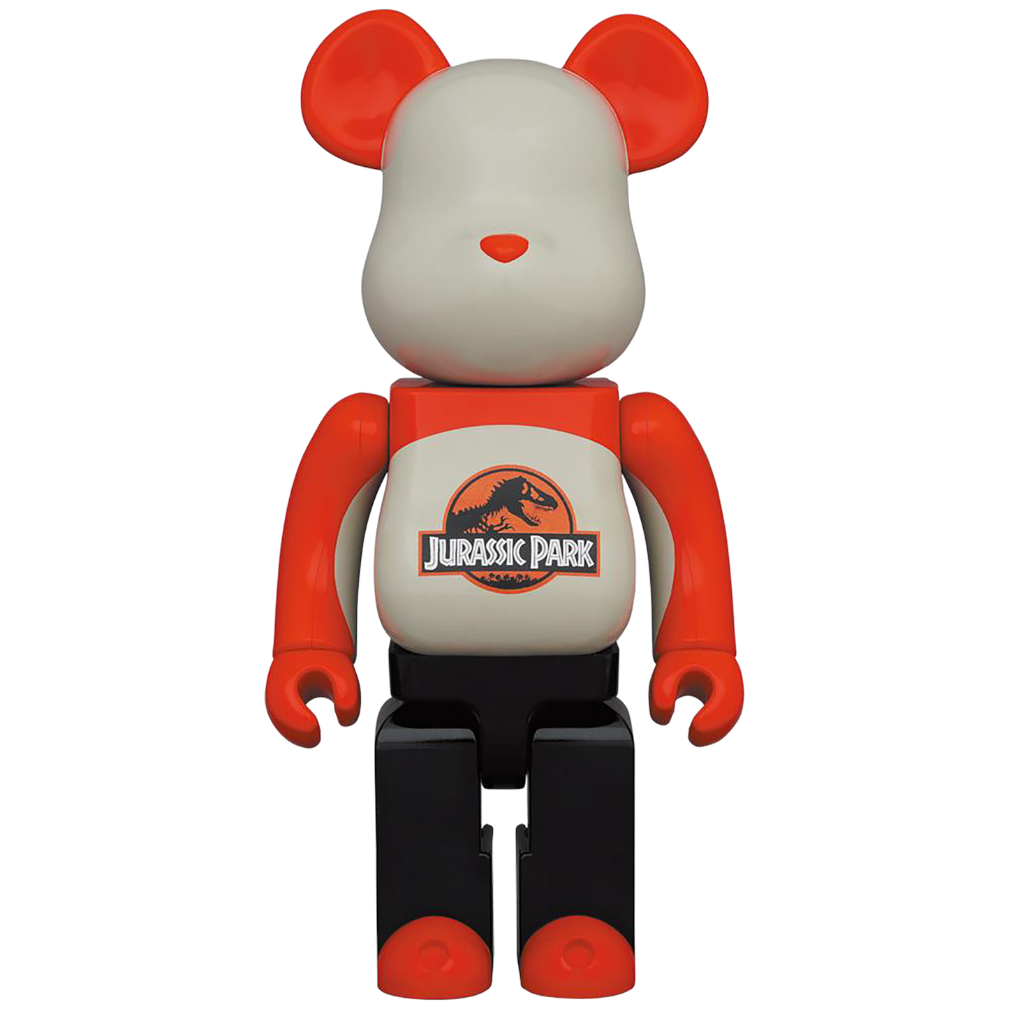 BE@RBRICK 侏罗纪公园 1000%