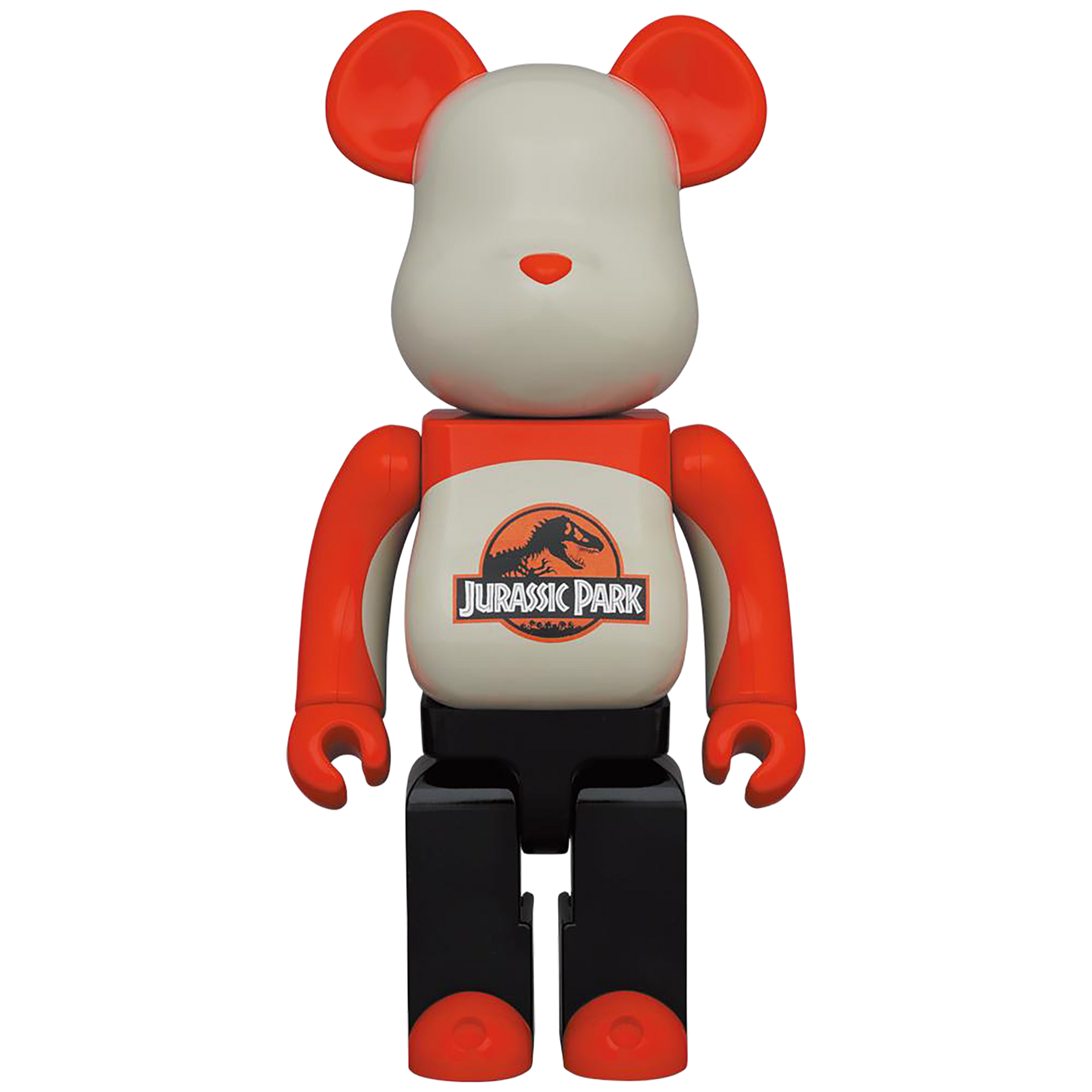 BE@RBRICK JURASSIC PARK 1000% | MEDICOM TOY OFFICIAL STORE
