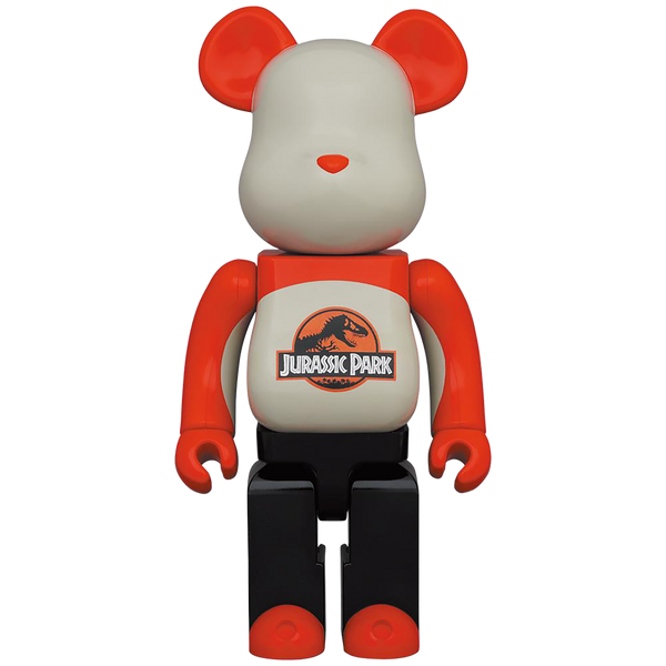 その他 BE@RBRICK JURASSIC PARK 1000% BE@RBRICK JURASSIC PARK 1000% | MEDICOM TOY OFFICIAL STORE