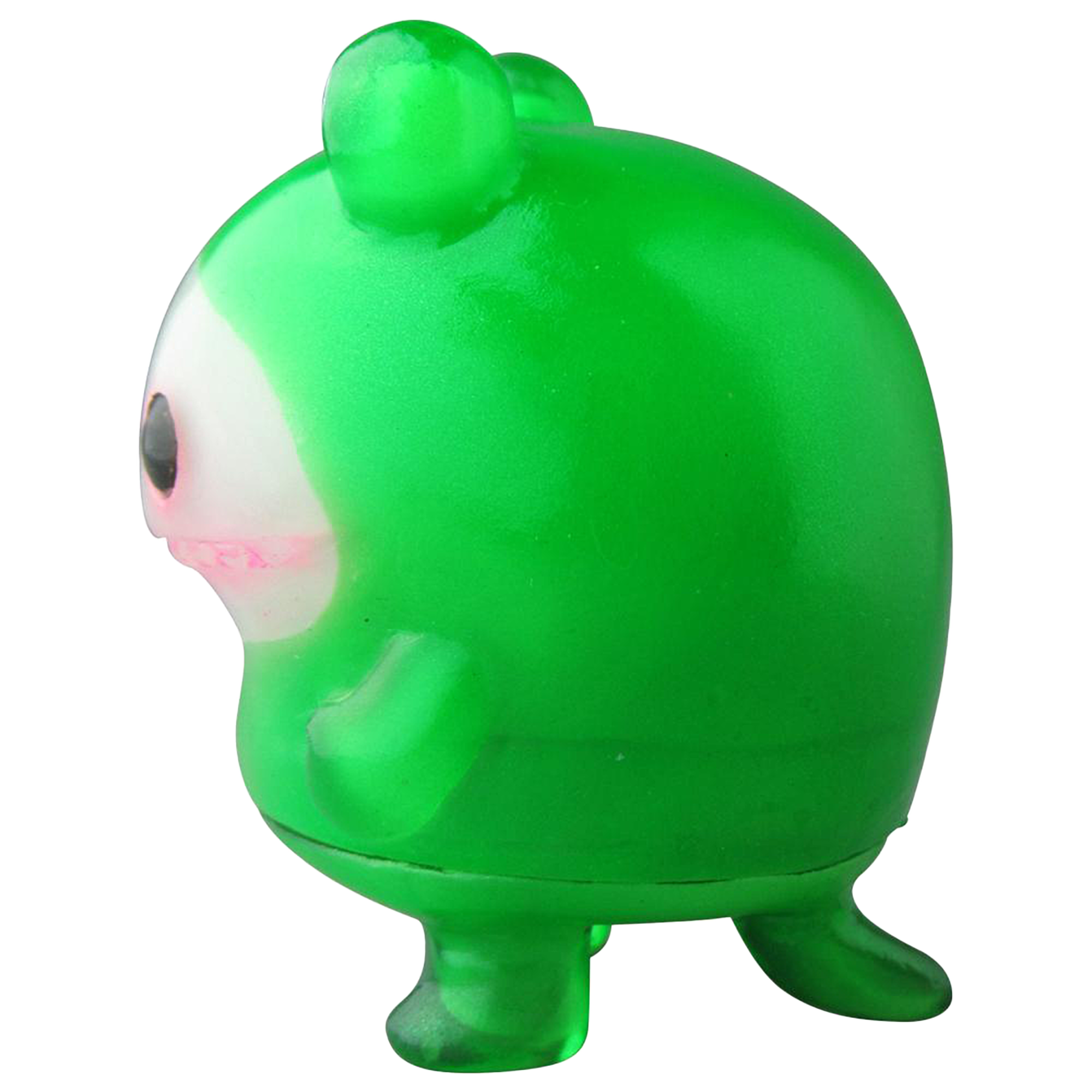D-ATTACK Zungri Frog Clear green