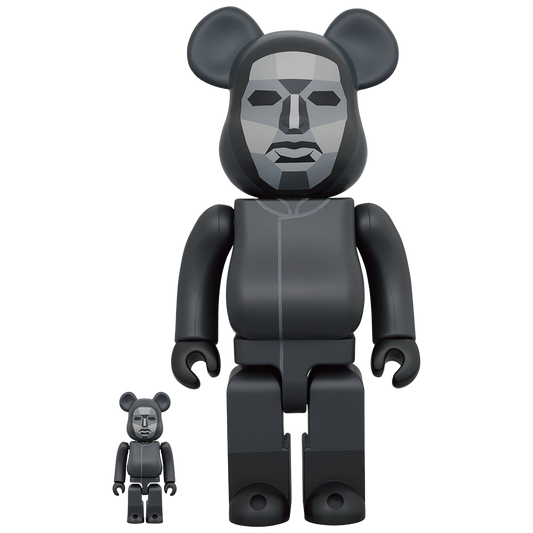 BE@RBRICK SQUID GAME(Squid game) FRONTMAN 100％ & 400％