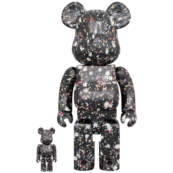 BE@RBRICK ANEVER BLACK 100％ & 400％ BE@RBRICK ANEVER BLACK 100％ & 400％ | MEDICOM TOY OFFICIAL STORE