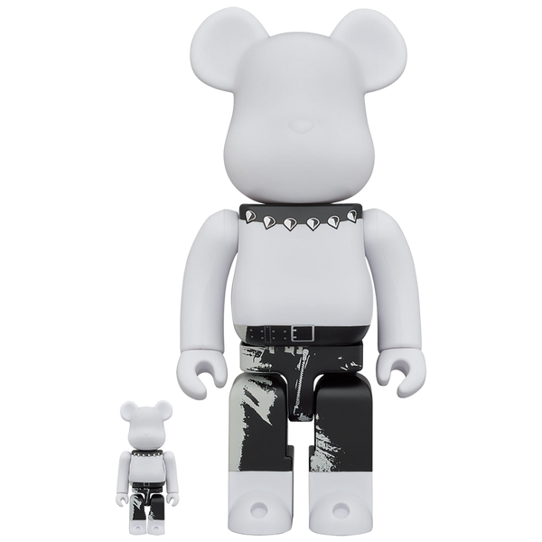 BE@RBRICK The Rolling Stones 