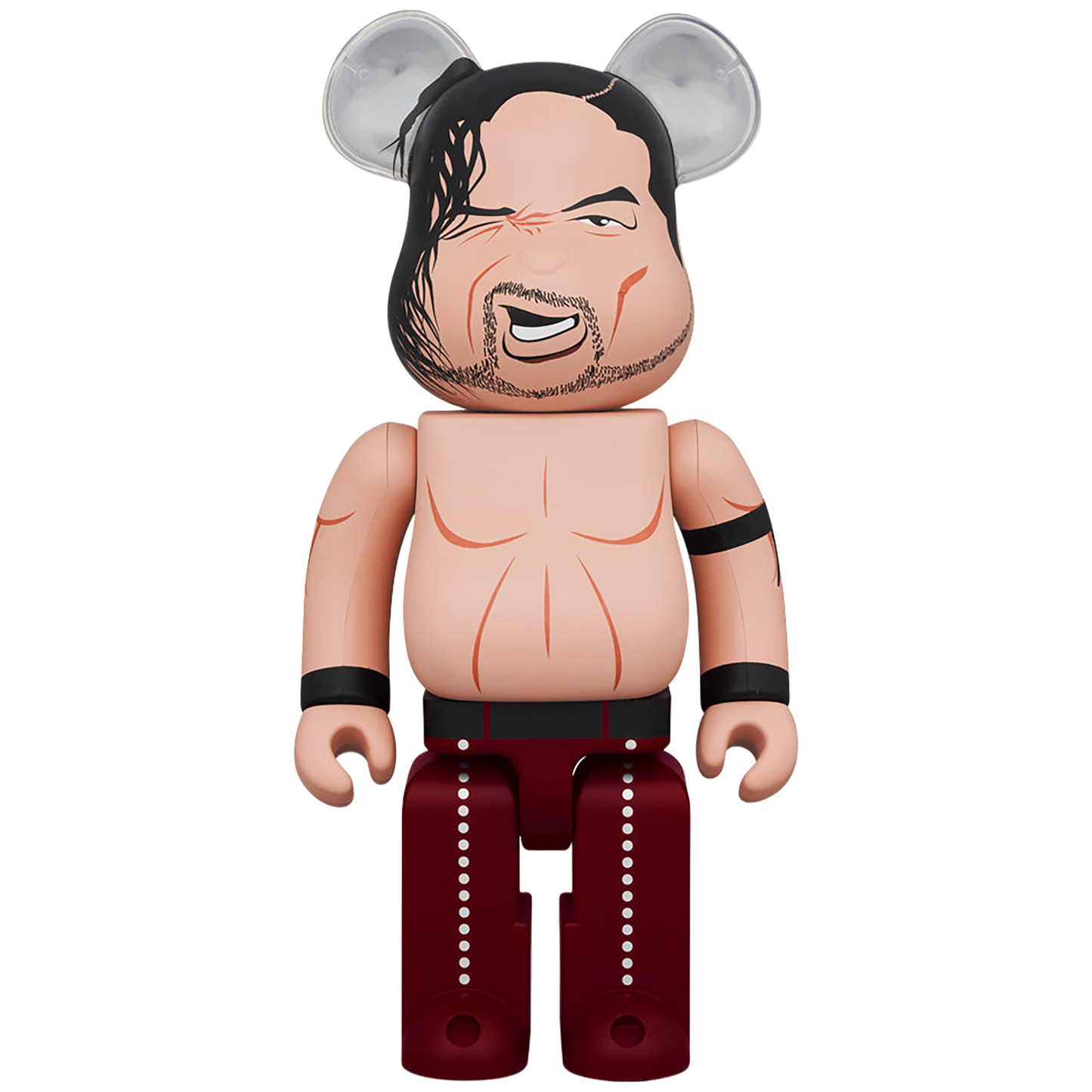BE@RBRICK Shinsuke Nakamura 400％