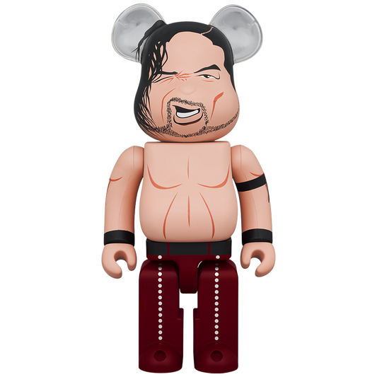 BE@RBRICK 中村信介 400%