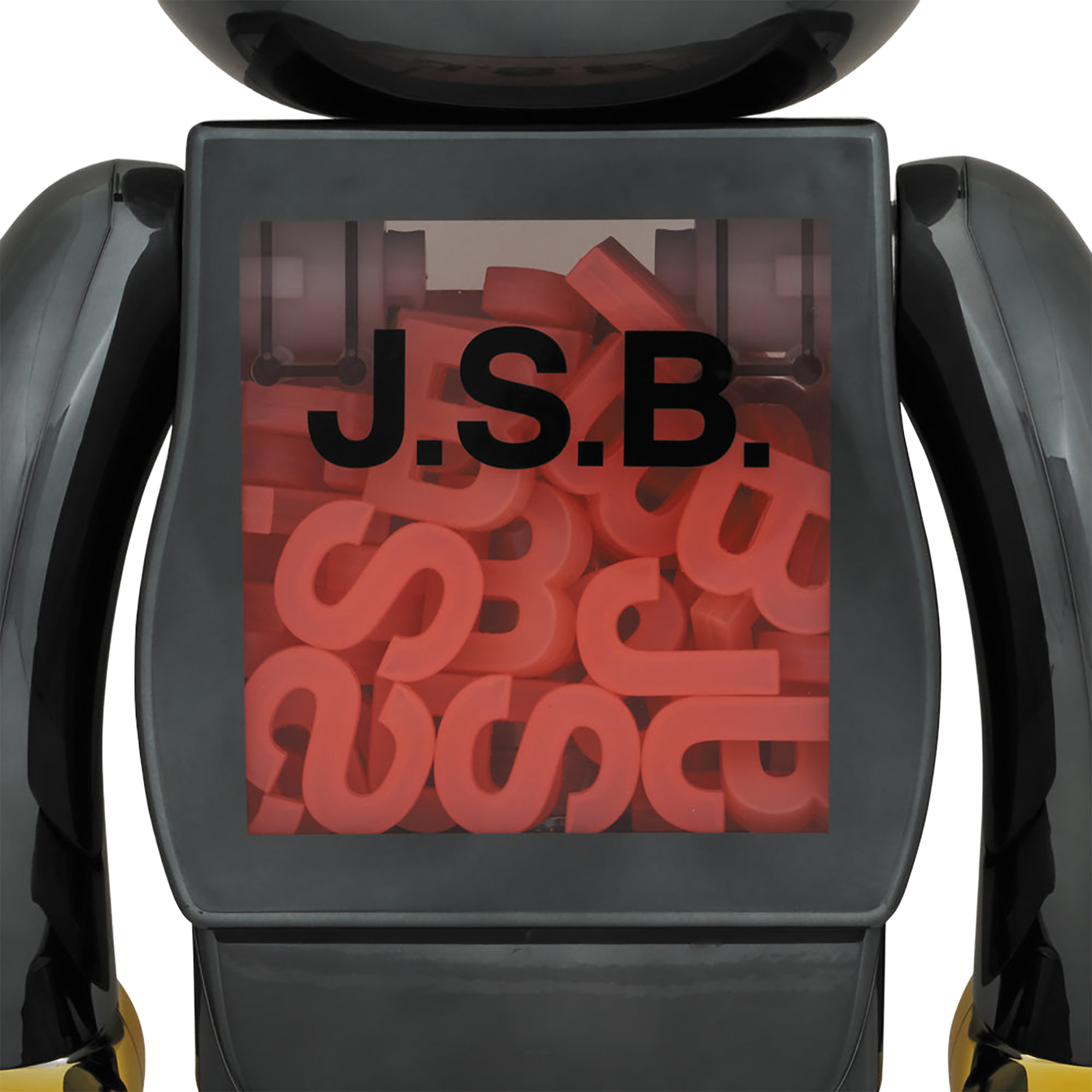 BE@RBRICK J.S.B.第四版1000%