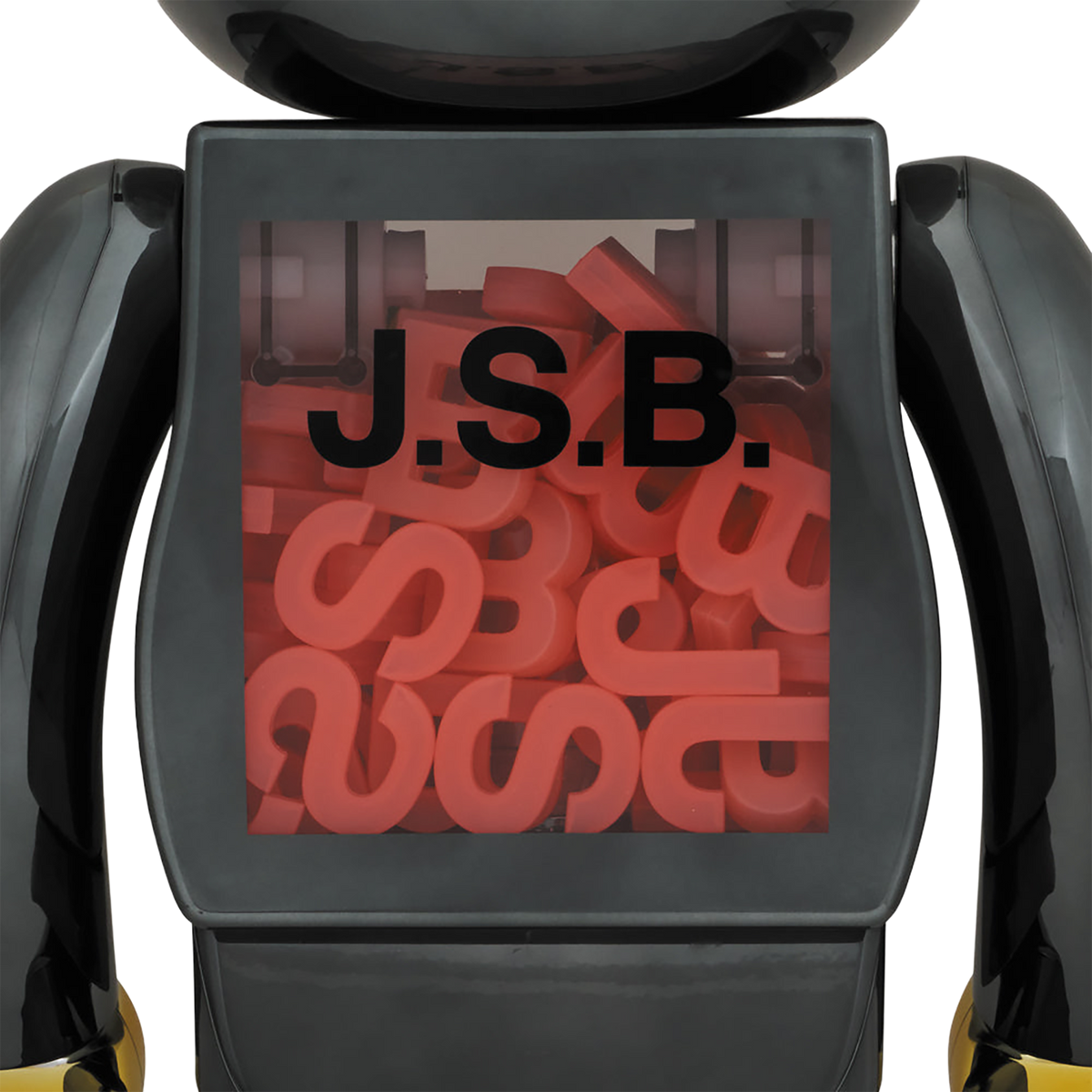 BE@RBRICK J.S.B.第四版1000%