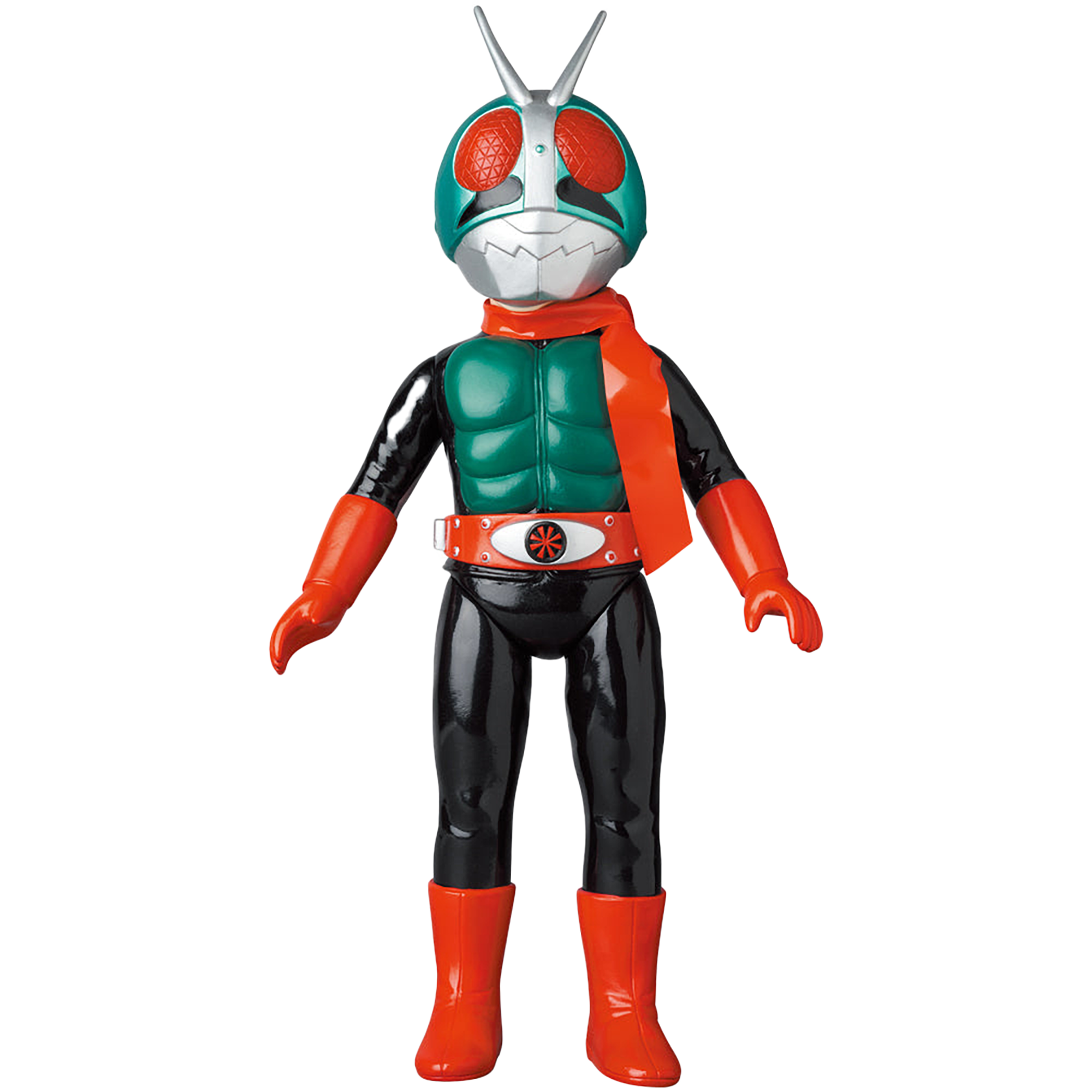 Kamen Rider Shin 2GO King size (Thin line version)《Planned to be release/shipped in Oct. 2023 / Order period is until July 31》