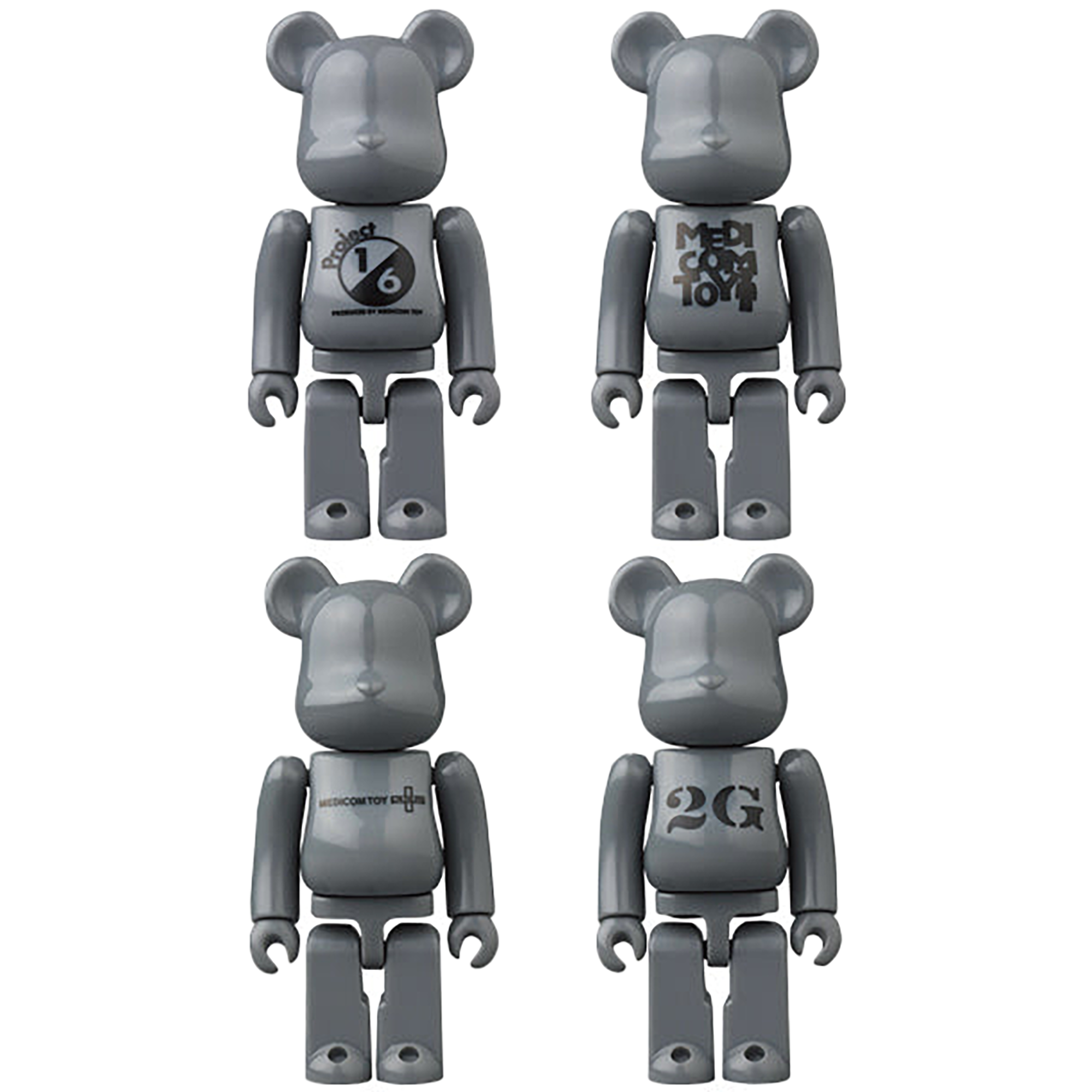 BE@RBRICK SERIES 46 Release Campaign Special Edition