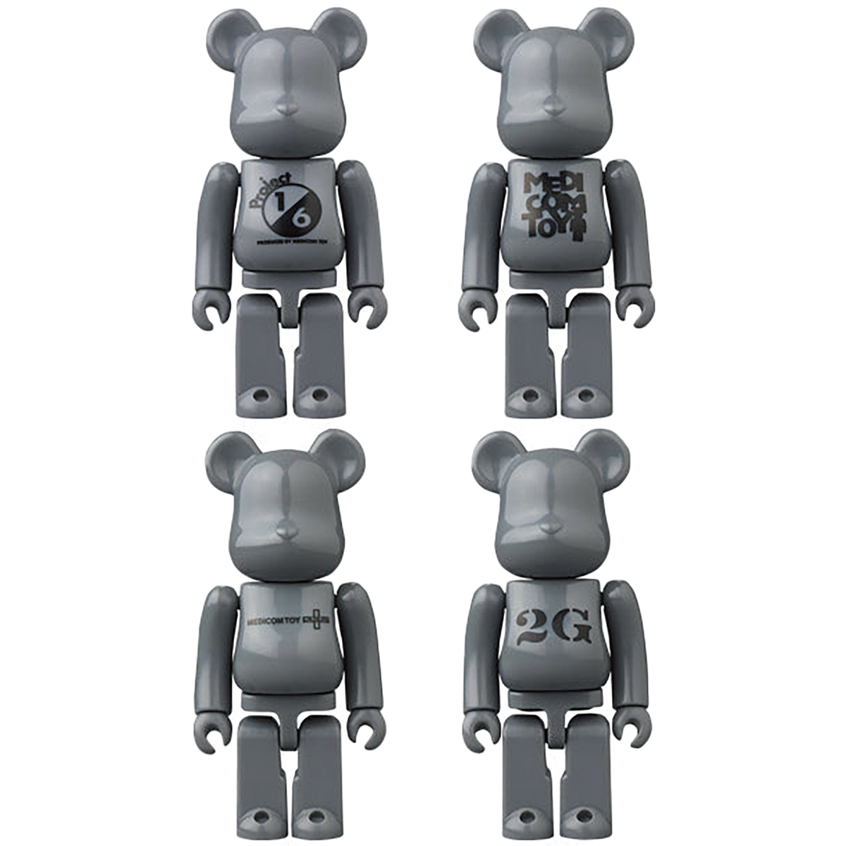 BE@RBRICK SERIES 46 Release Campaign Special Edition