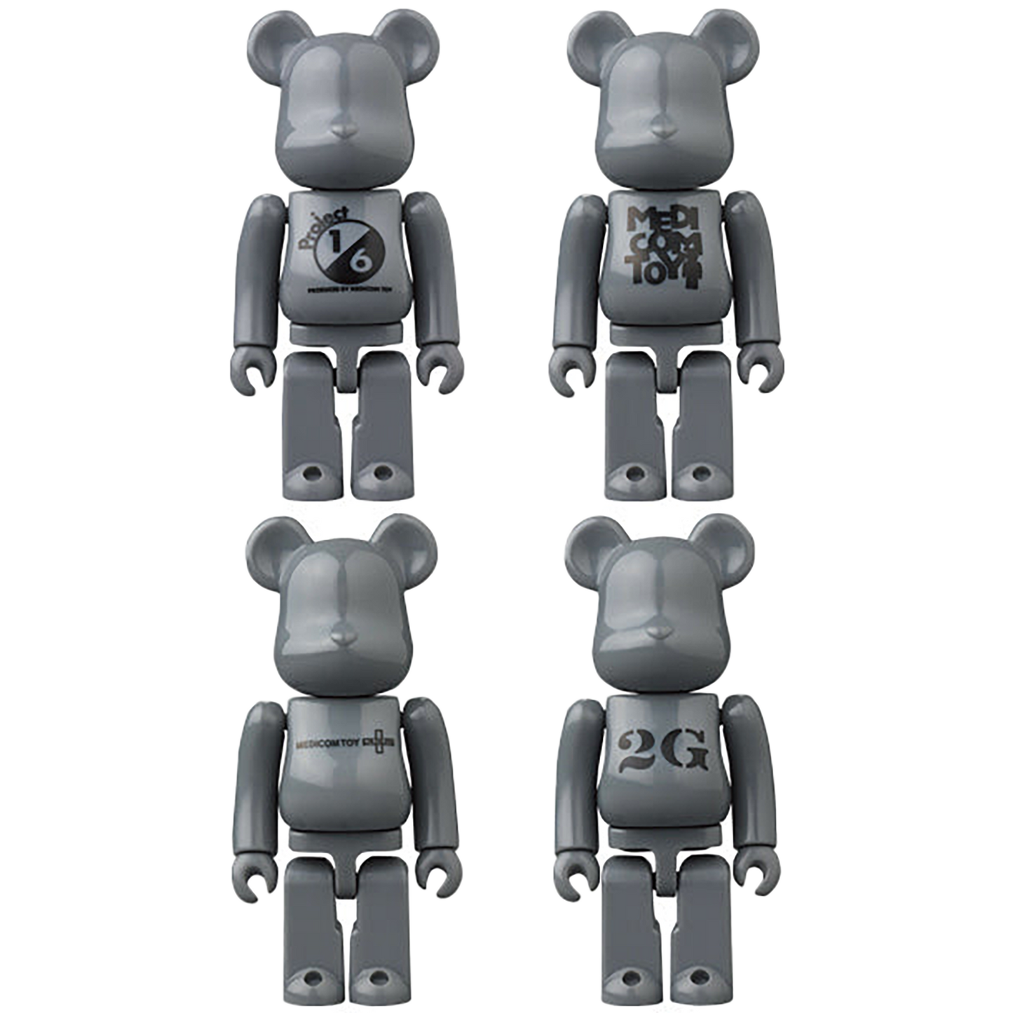BE@RBRICK SERIES 46 Release Campaign Special Edition