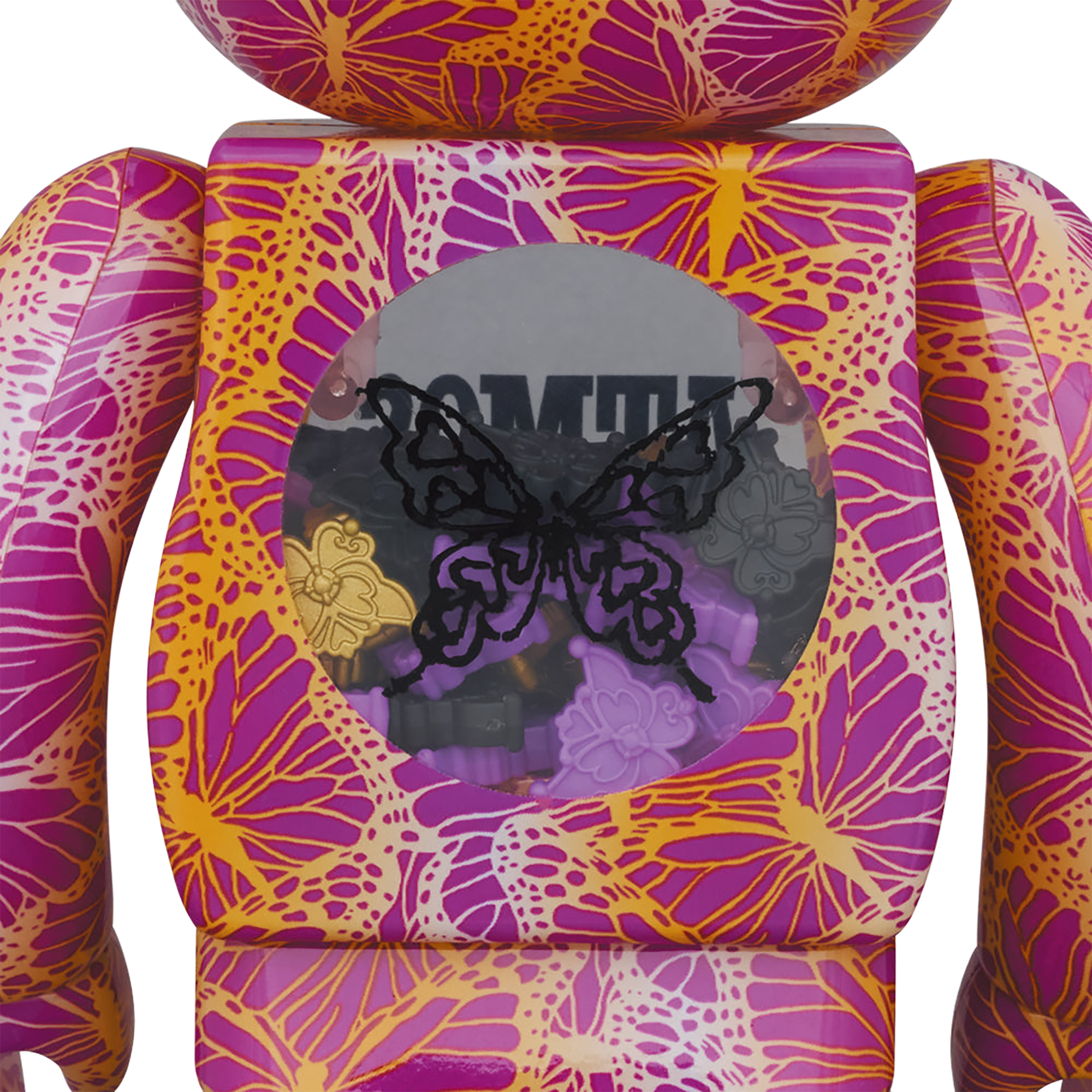 BE@RBRICK atmos × 安娜苏 100% & 400%