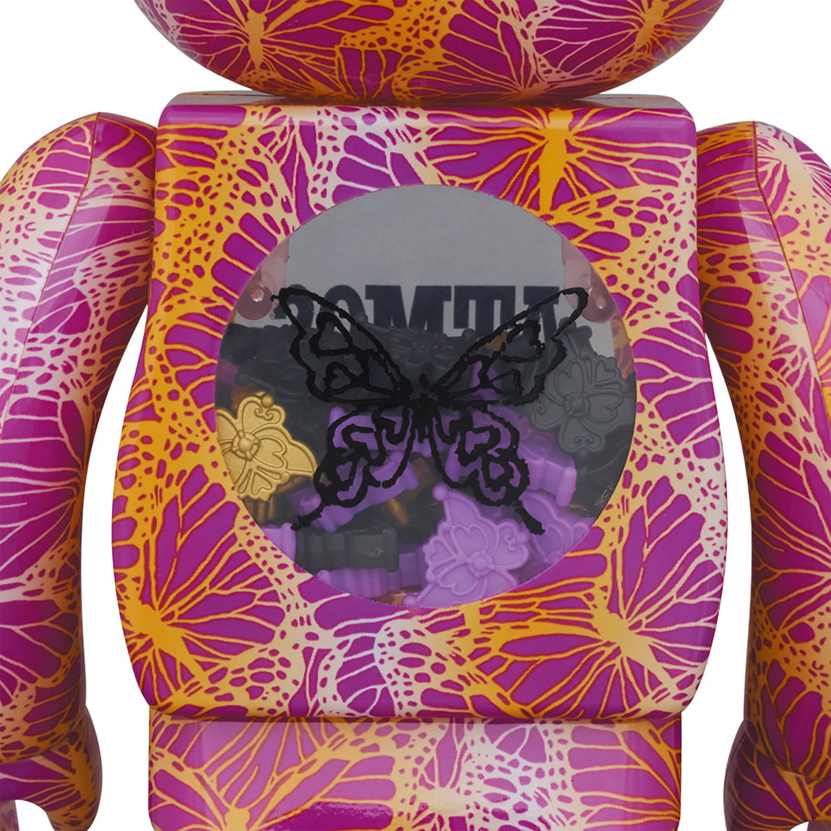 BE@RBRICK atmos × 安娜苏 100% & 400%