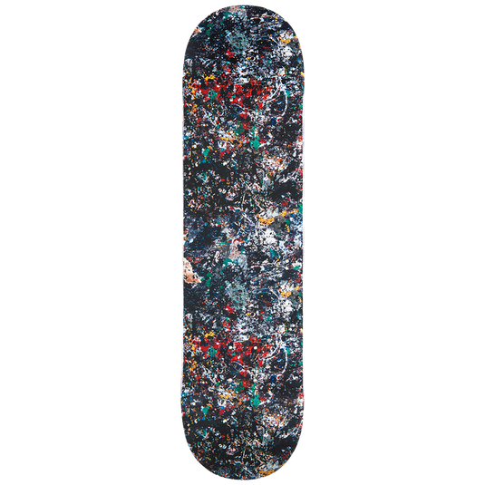 Sync. Jackson Pollock Studio