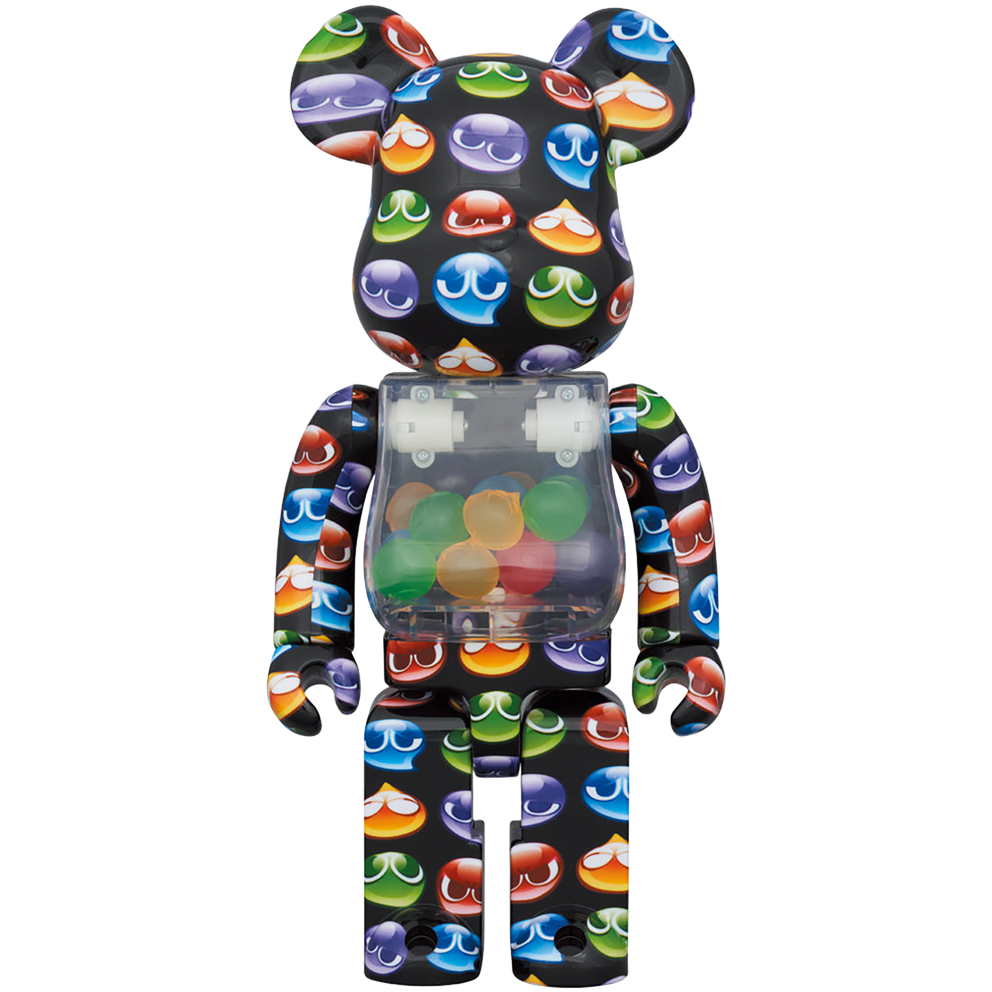 BE@RBRICK Puyo Puyo 400%《预计2024年4月发售发货，订购期截止至10月10日》