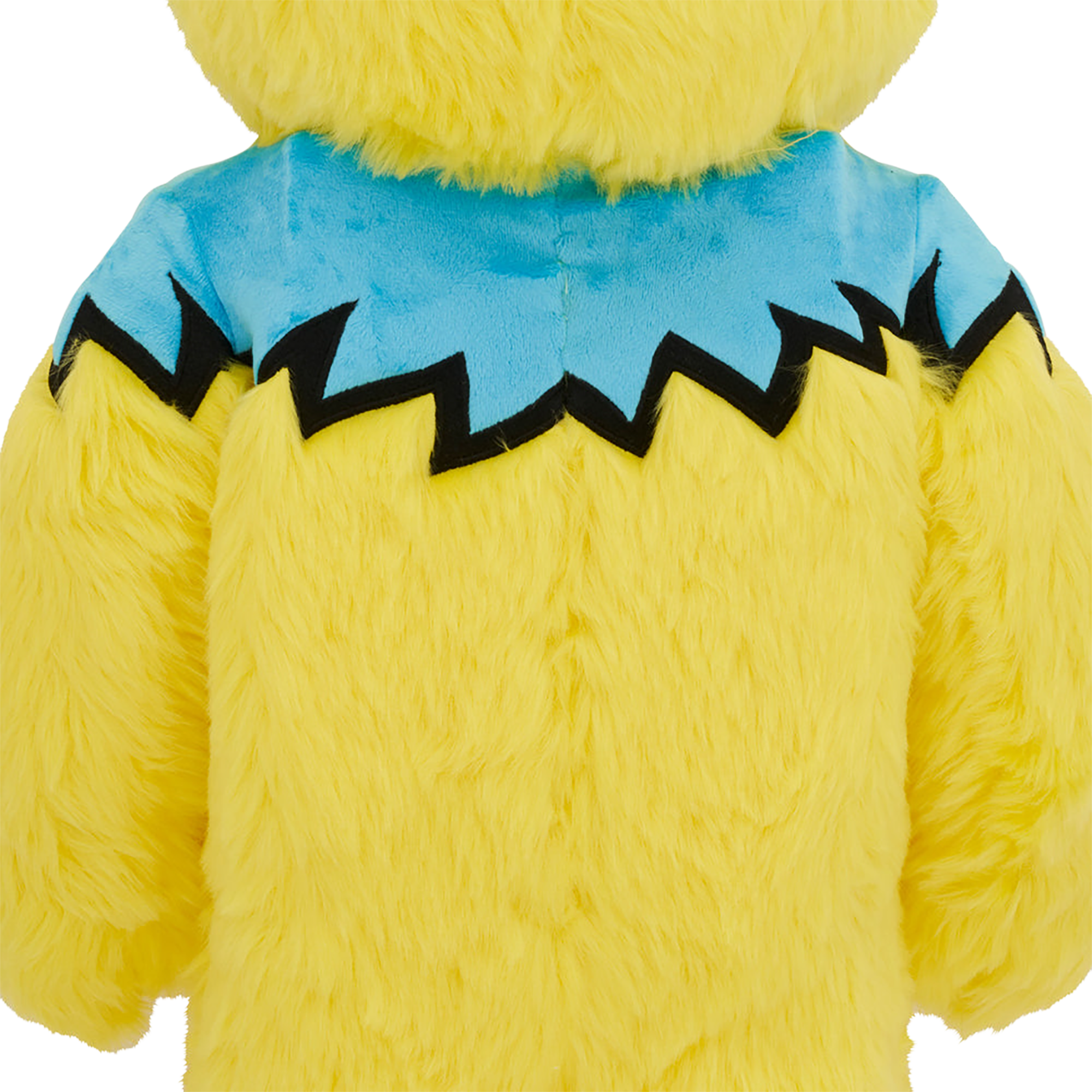 BE@RBRICK GRATEFUL DEAD DANCING BEARS COSTUME Ver. YELLOW 1000％《Planned to be shipped in late January 2025 / Order period is until October 10》
