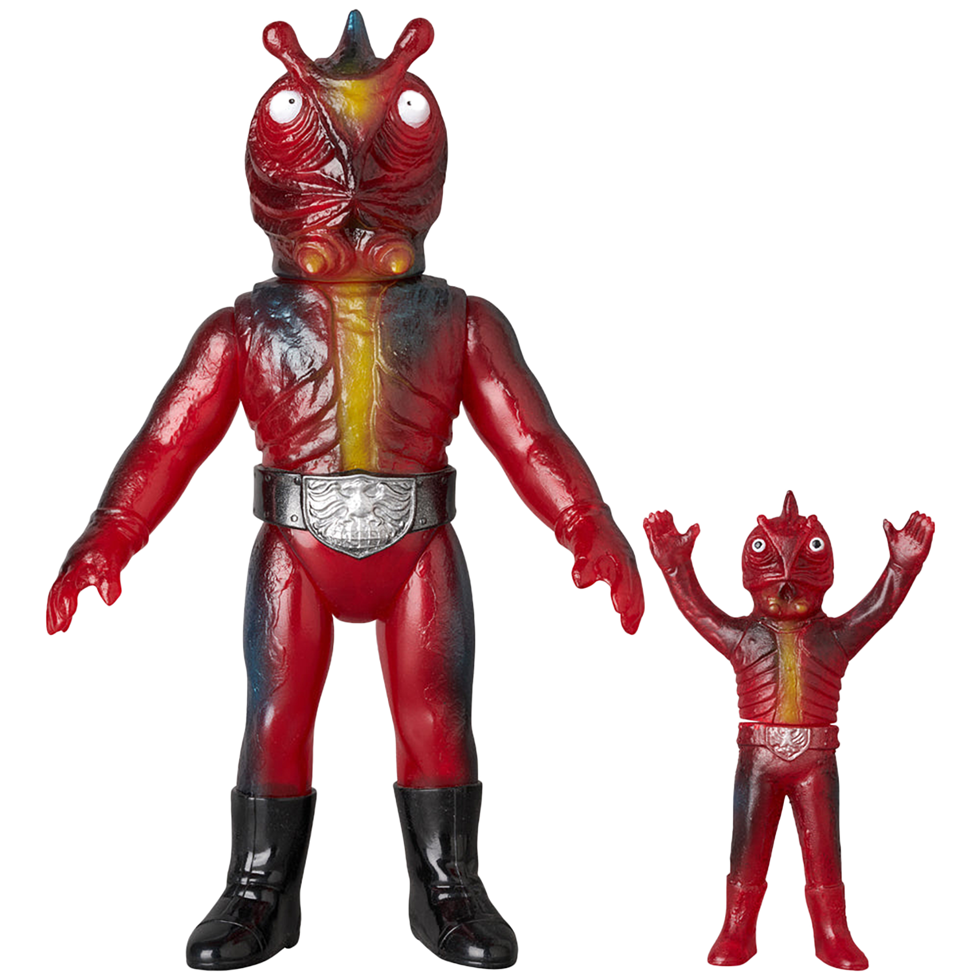 Yamogeras（New color Clear）+mini sofvi《Planned to be shipped in late September 2025》
