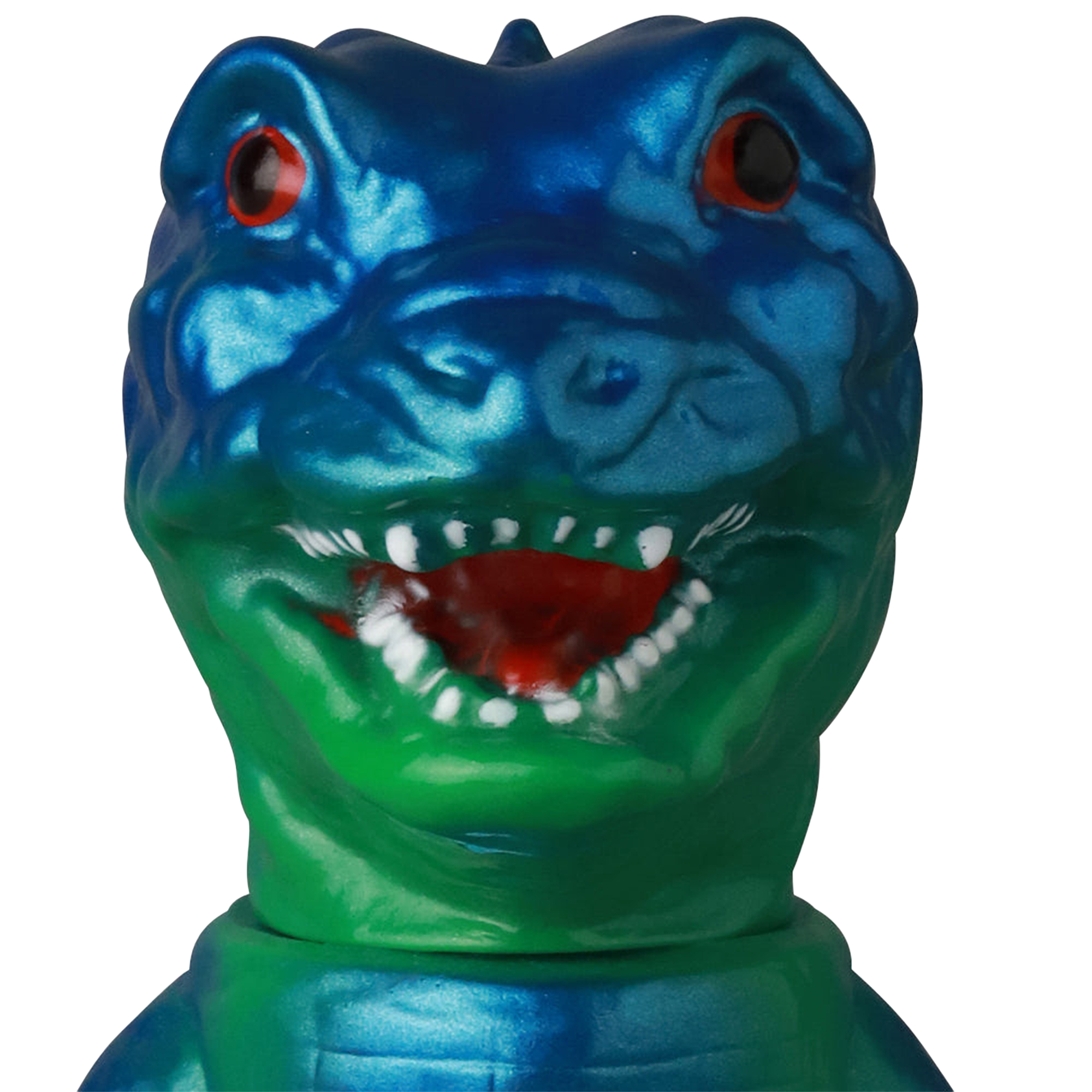 第一代Gogamezilla（中号）绿色《抽奖产品预定2025年8月下旬发货抽奖期7月31日结束》