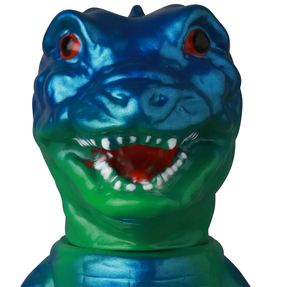 第一代Gogamezilla（中号）绿色《抽奖产品预定2025年8月下旬发货抽奖期7月31日结束》