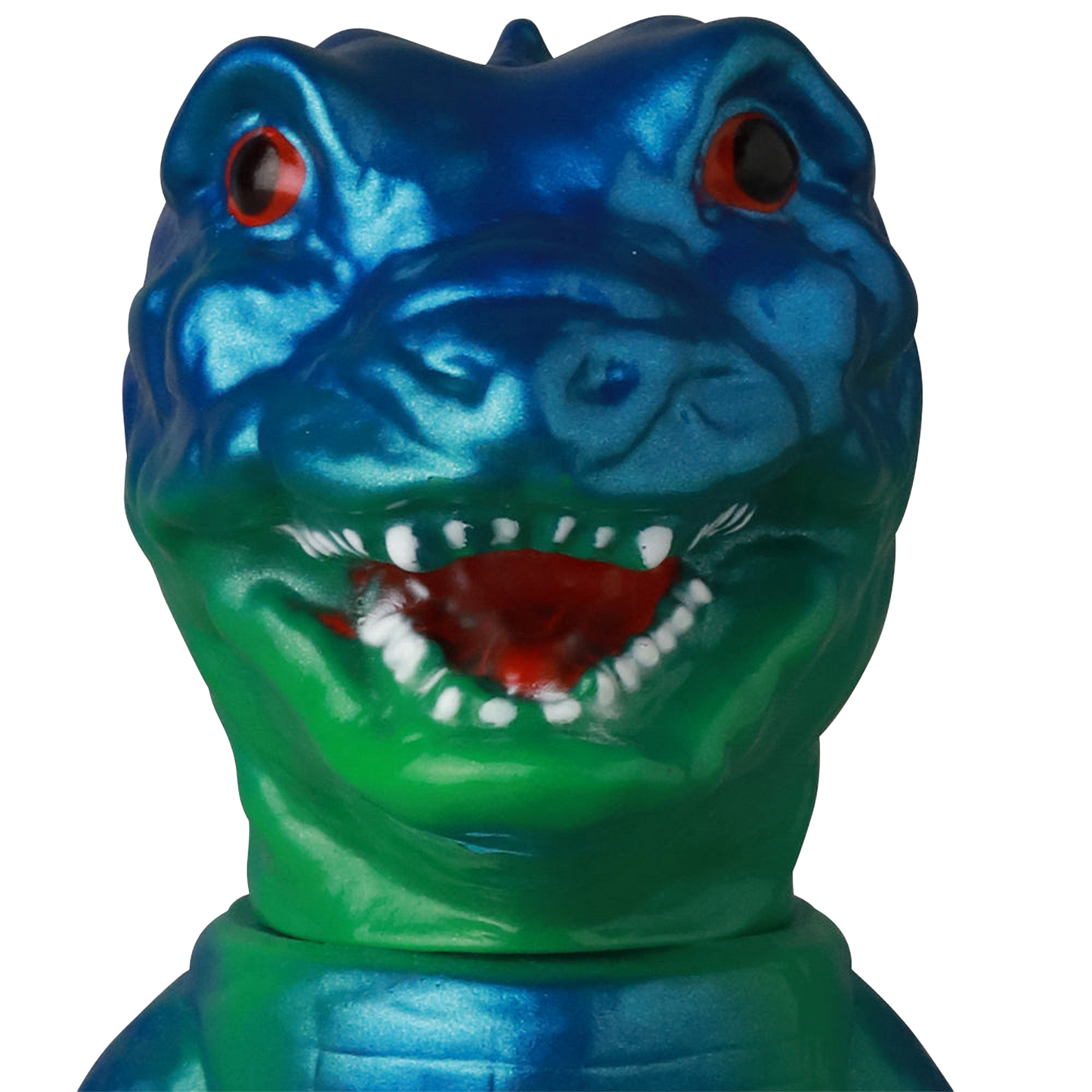 第一代Gogamezilla（中号）绿色《抽奖产品预定2025年8月下旬发货抽奖期7月31日结束》