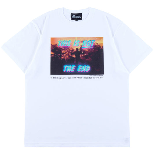 MLE × The Toxic Avenger “NOT ENDING” TEE《预定2026年4月发售，订购截止至2月23日》