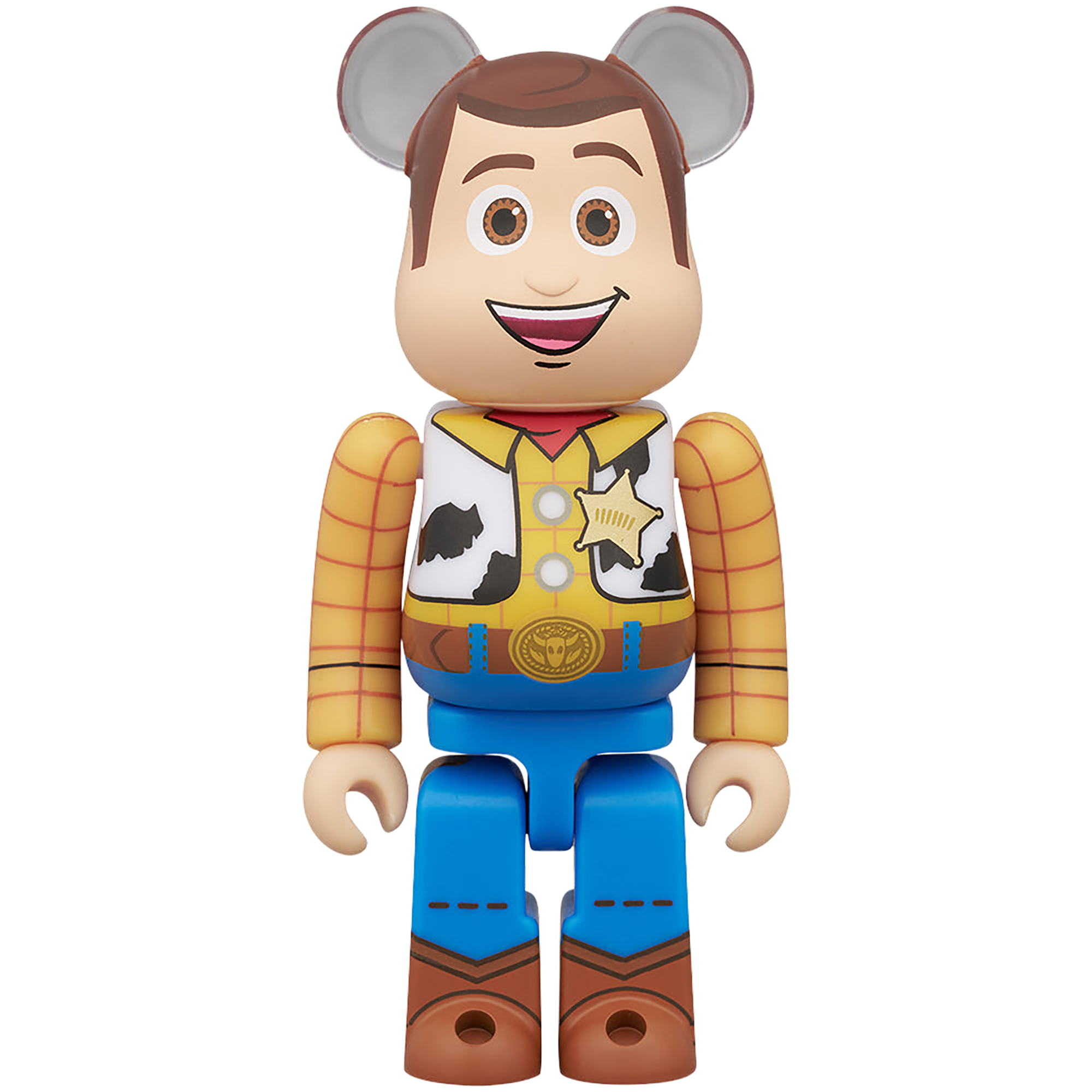 BE@RBRICK CHASE TOY STORY