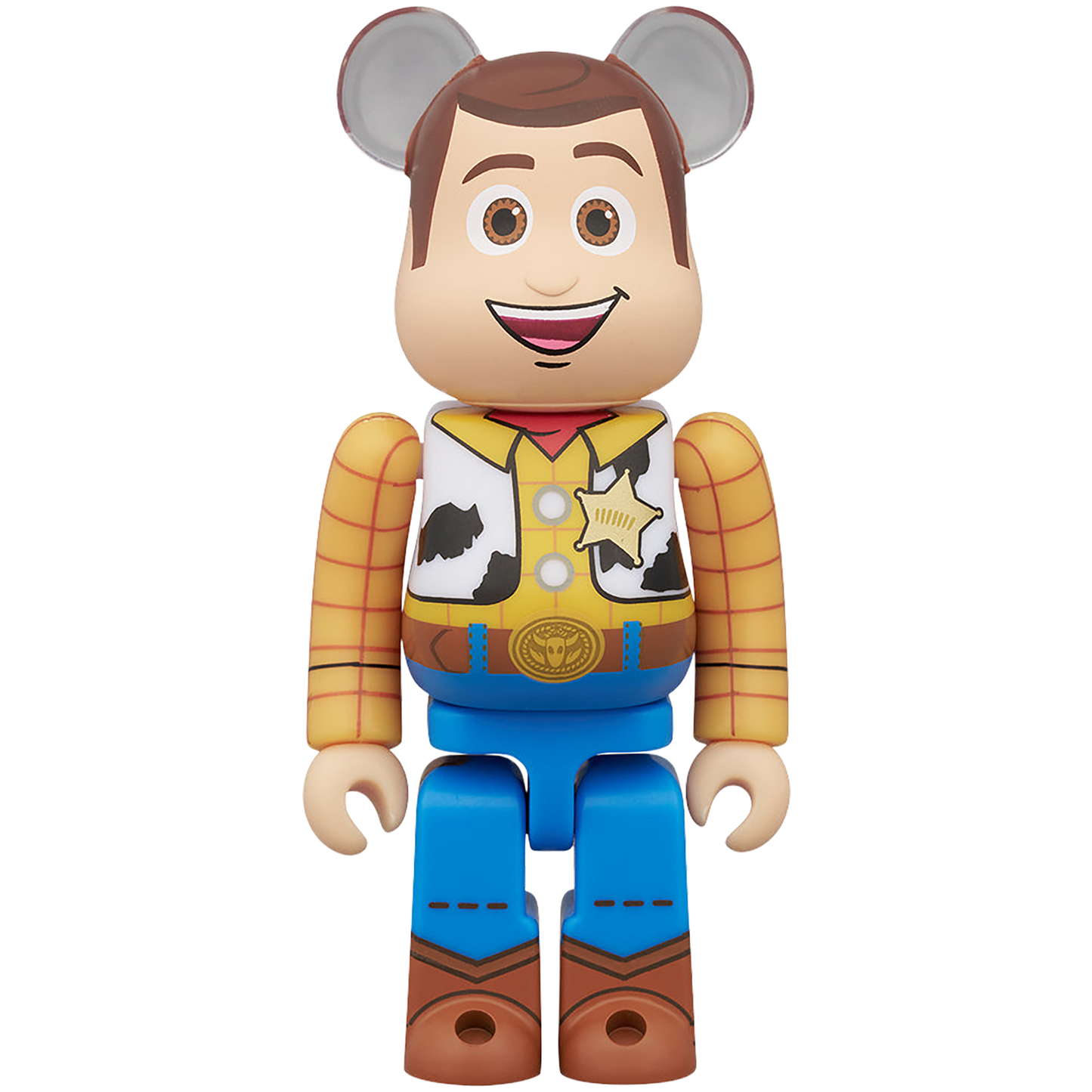 BE@RBRICK CHASE TOY STORY