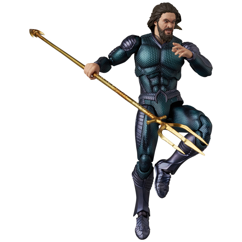 MAFEX AQUAMAN(STEALTH SUIT)_7