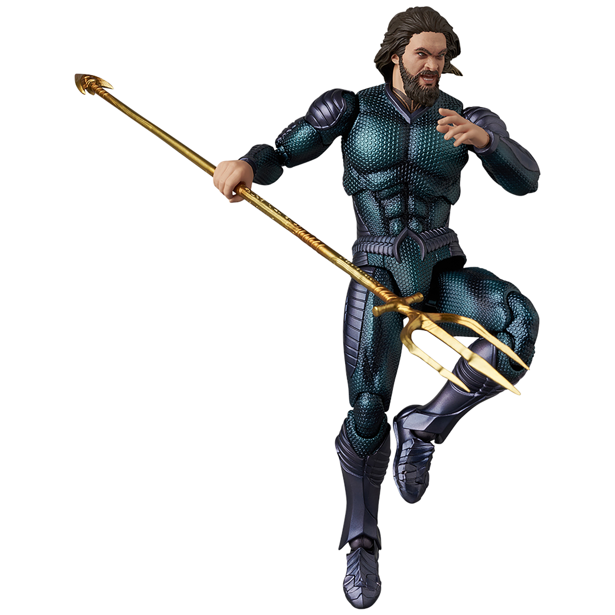 MAFEX AQUAMAN(STEALTH SUIT)