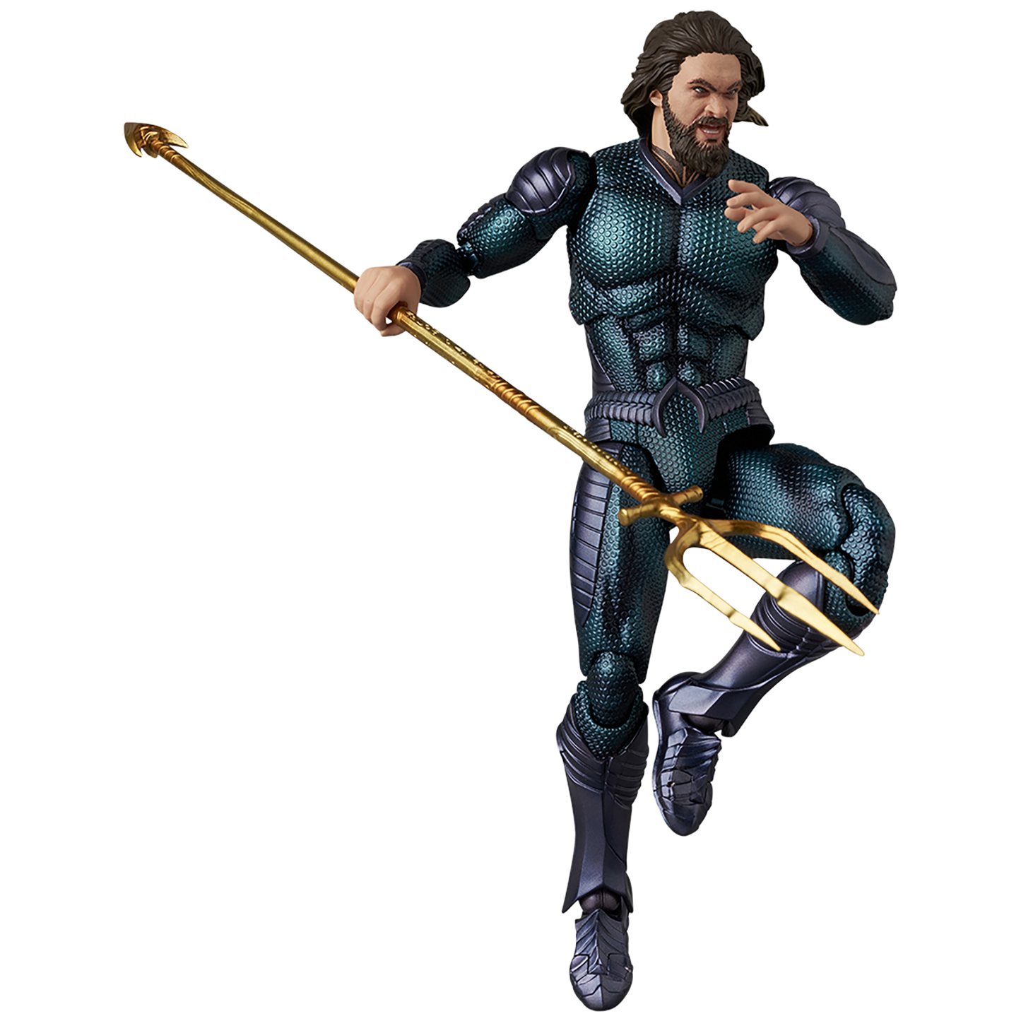 MAFEX AQUAMAN(STEALTH SUIT)