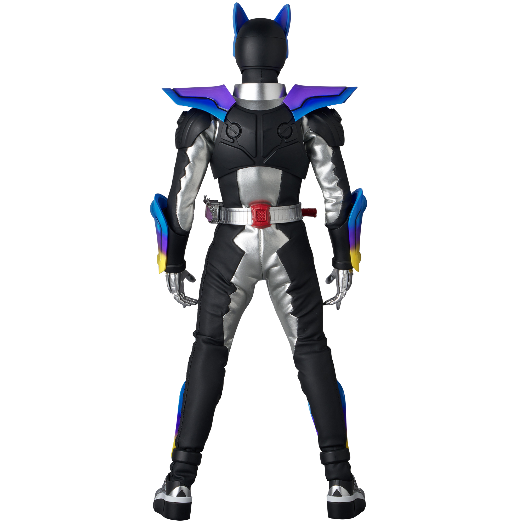 RAH GENESIS Kamen Rider Gav Popping Miform