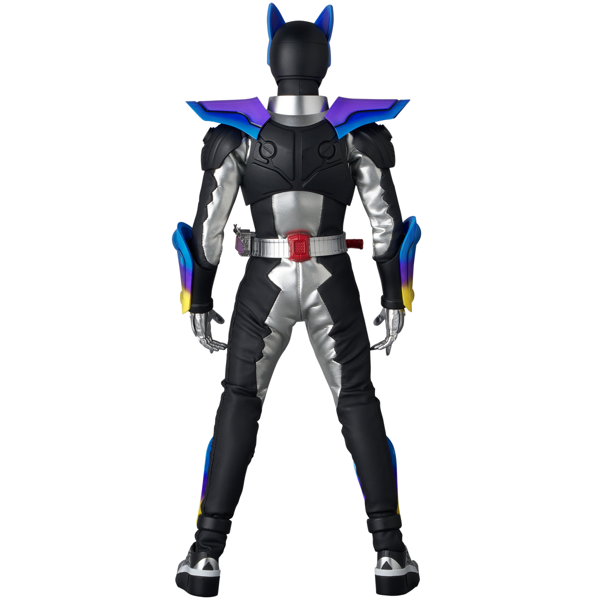 RAH GENESIS Kamen Rider Gav Popping Miform