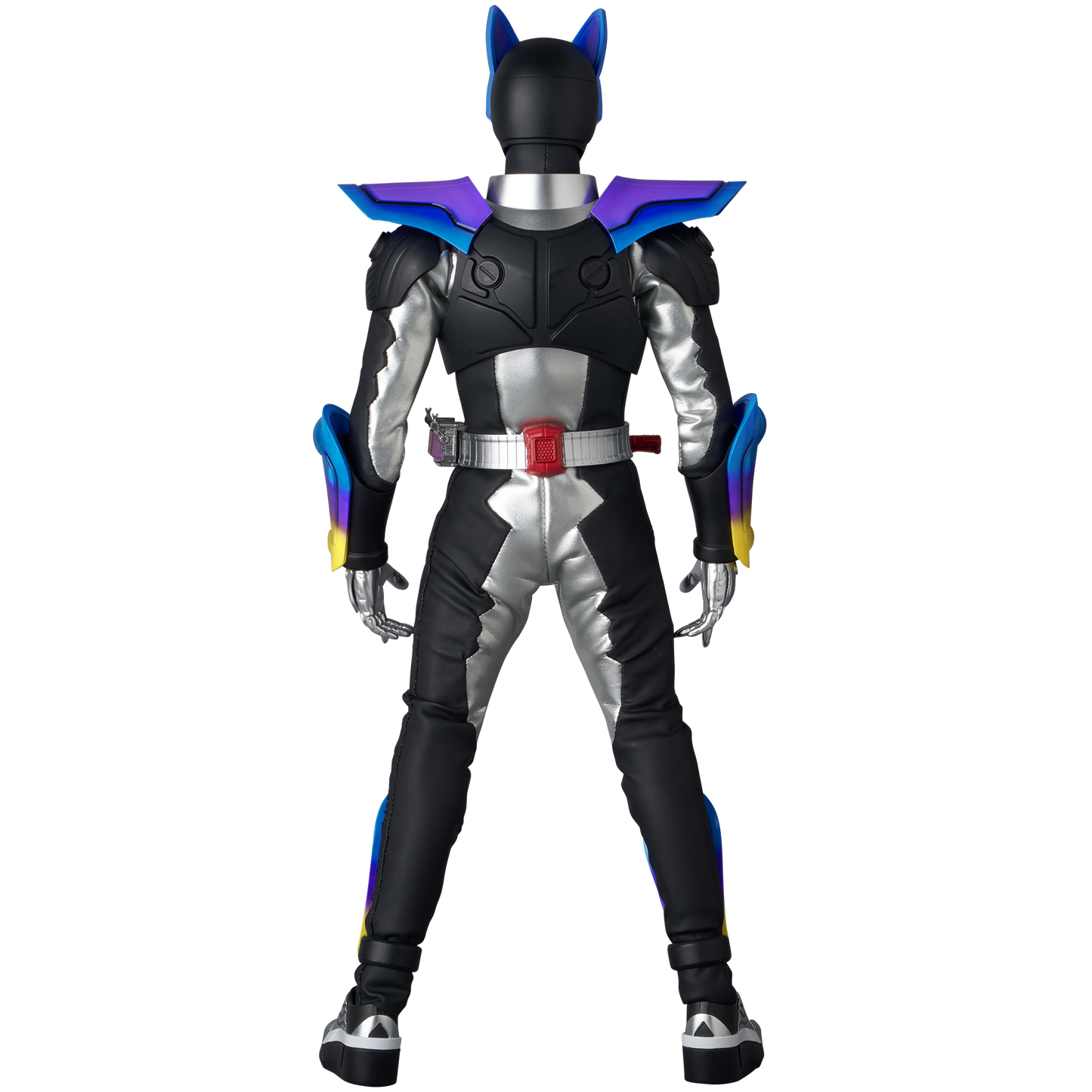 RAH GENESIS Kamen Rider Gav Popping Miform