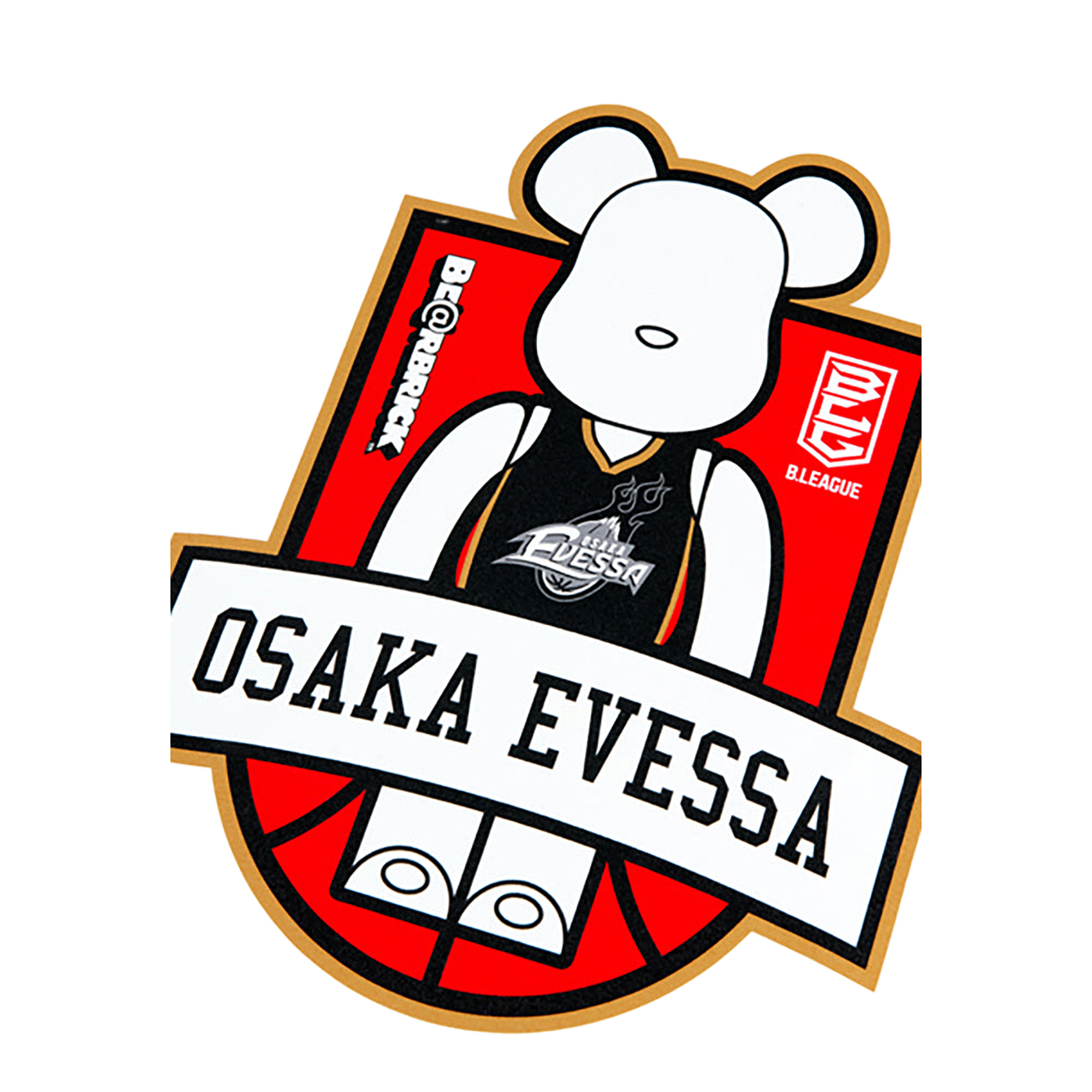 B.LEAGUE BE@RTEE 大阪エヴェッサ