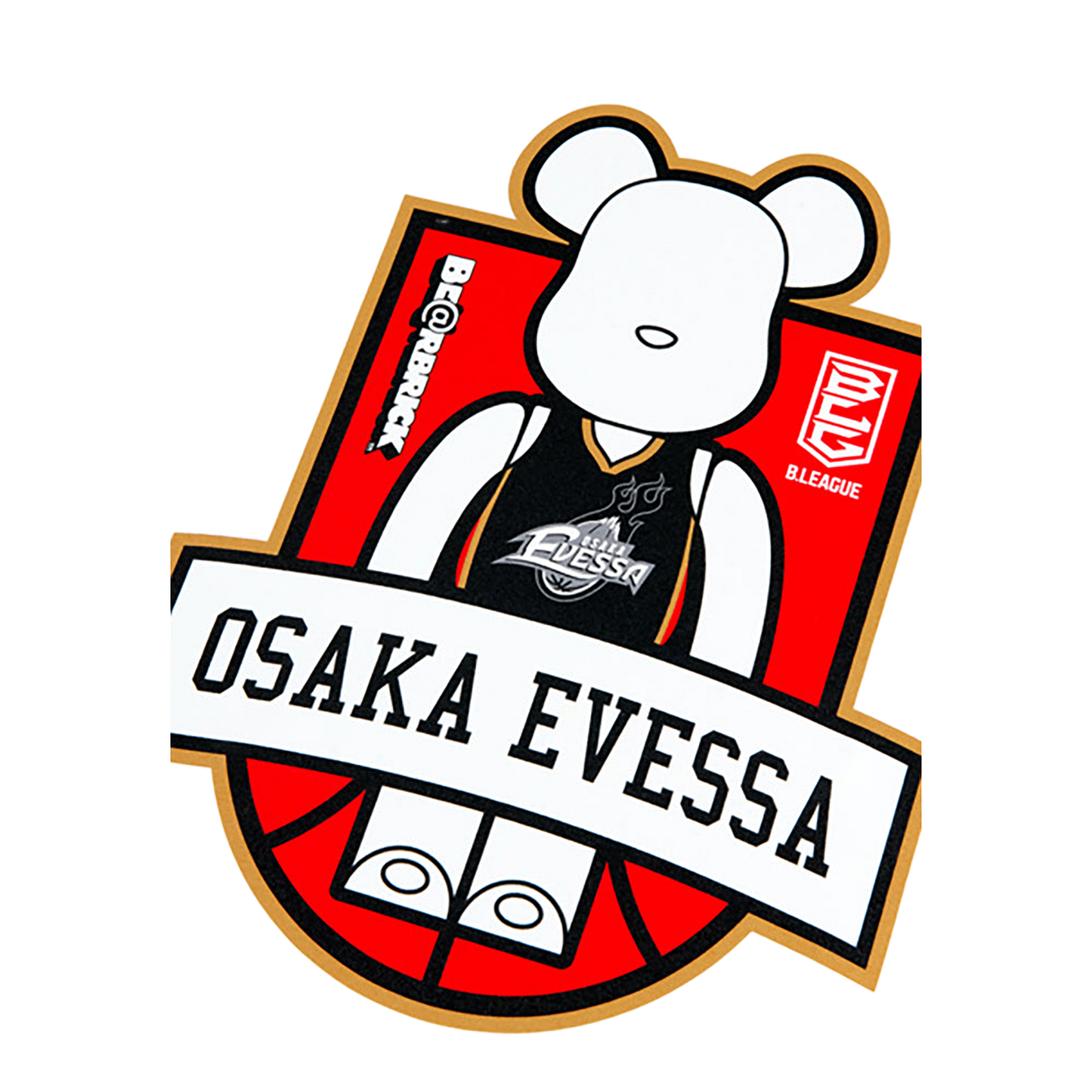 B.LEAGUE BE@RTEE 大阪エヴェッサ