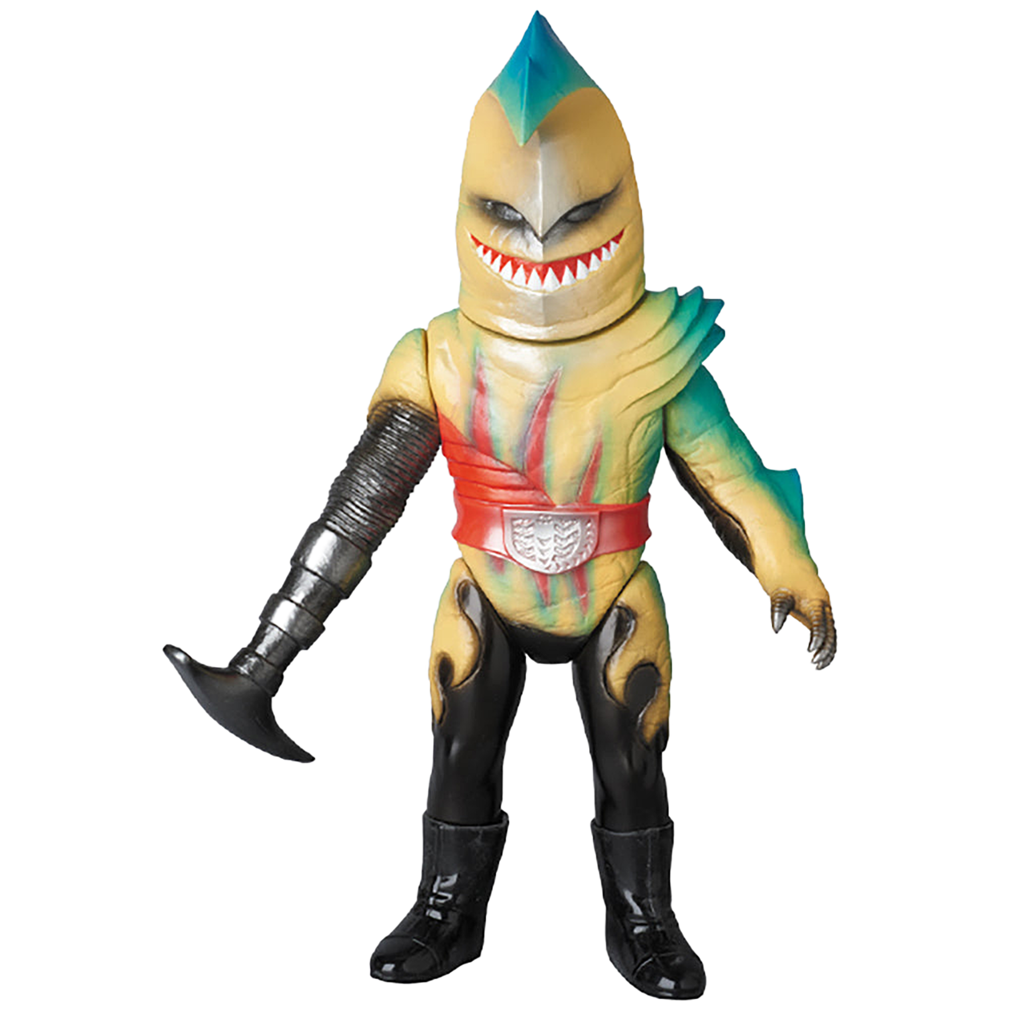 ピッケルシャーク（仮面ライダーV3より）