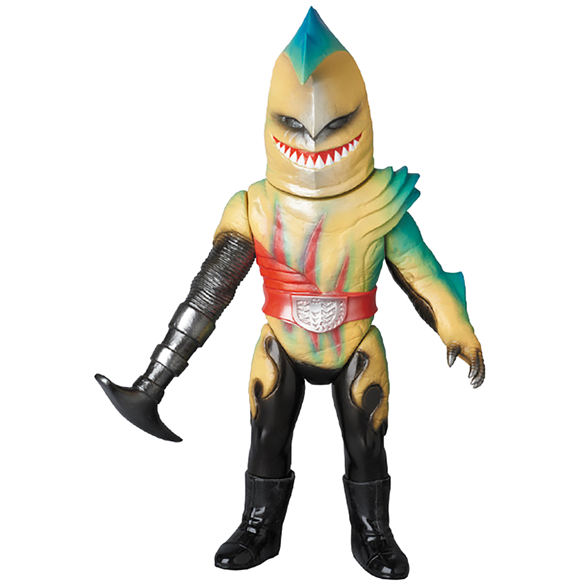 ピッケルシャーク（仮面ライダーV3より）
