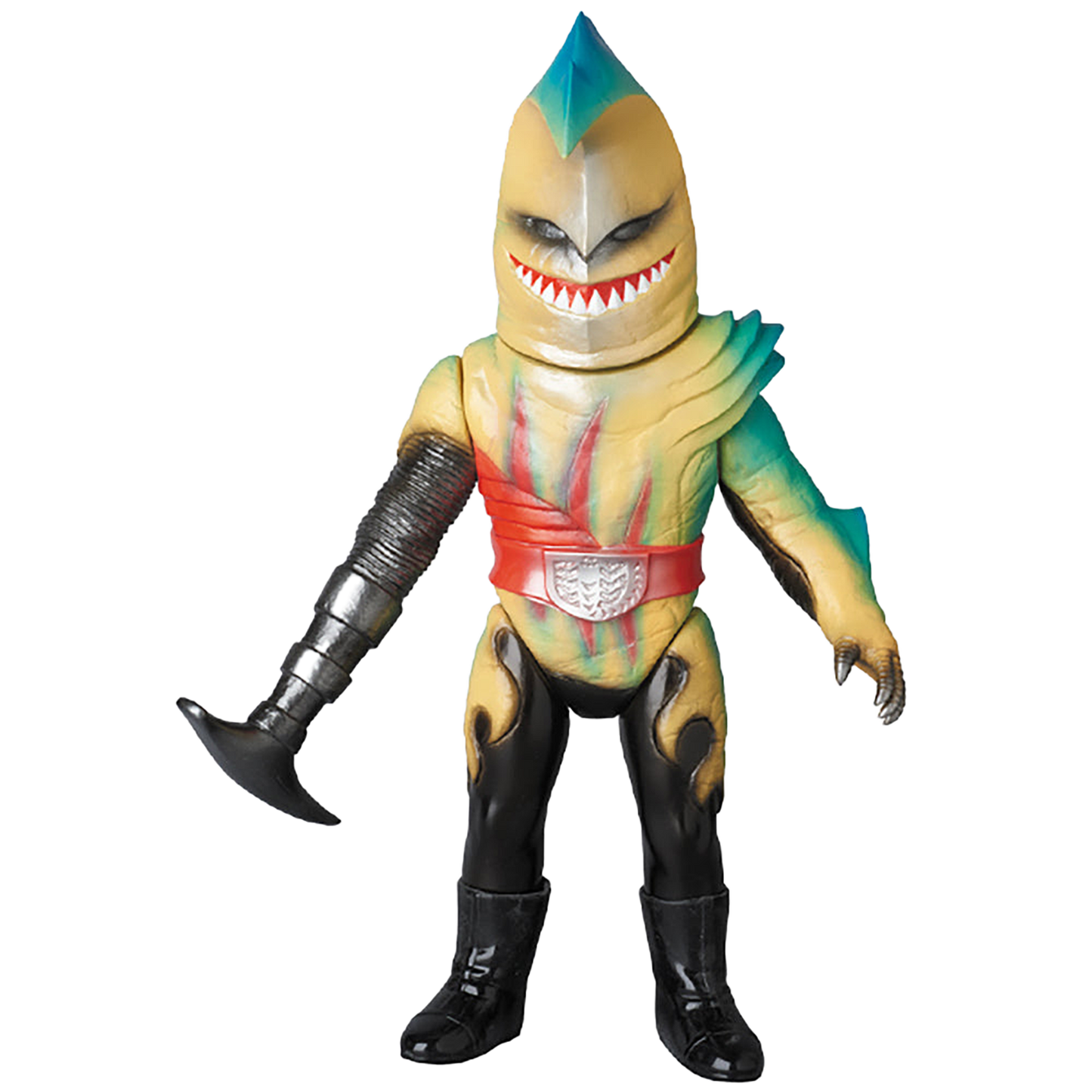 ピッケルシャーク（仮面ライダーV3より）