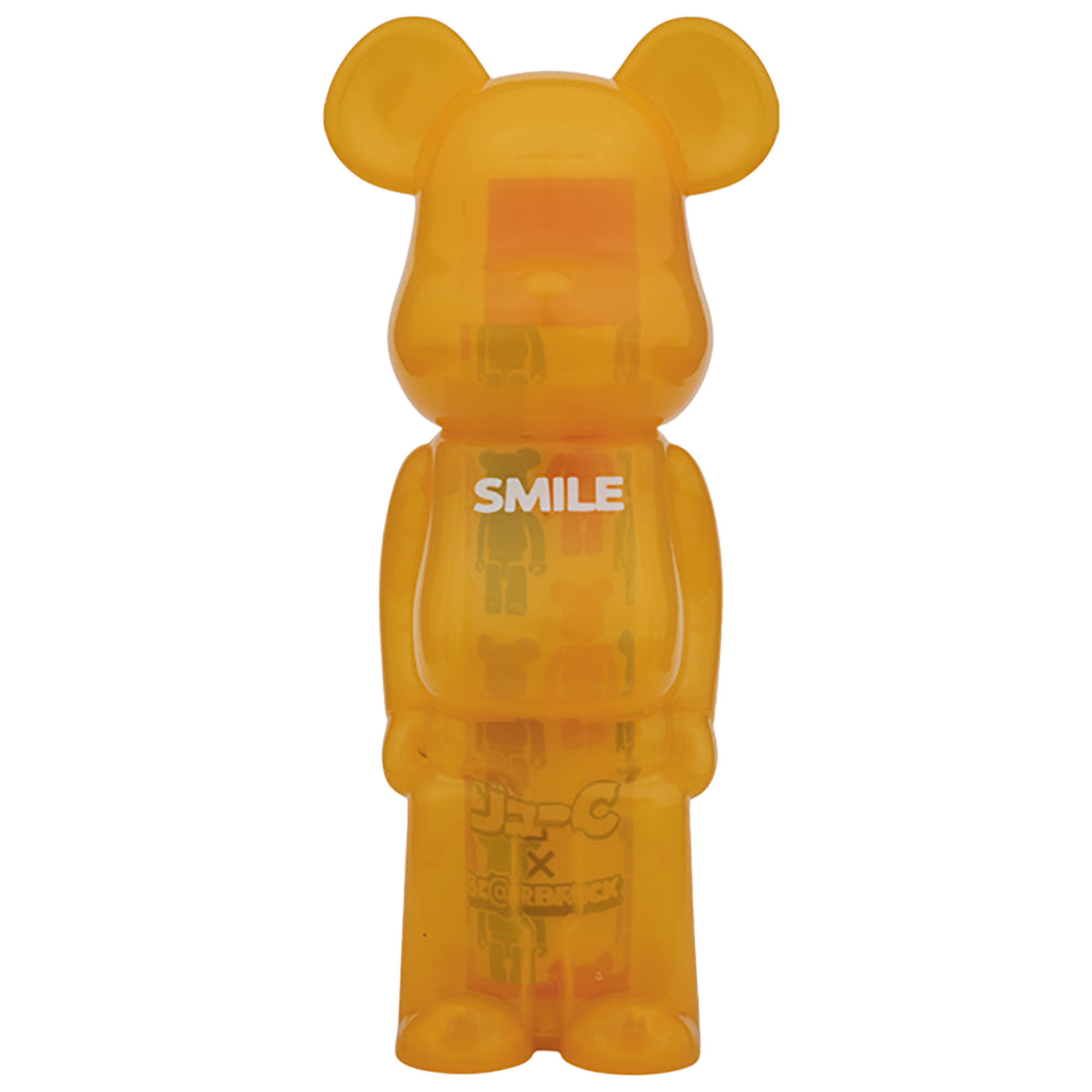 ジューC X BE@RBRICK