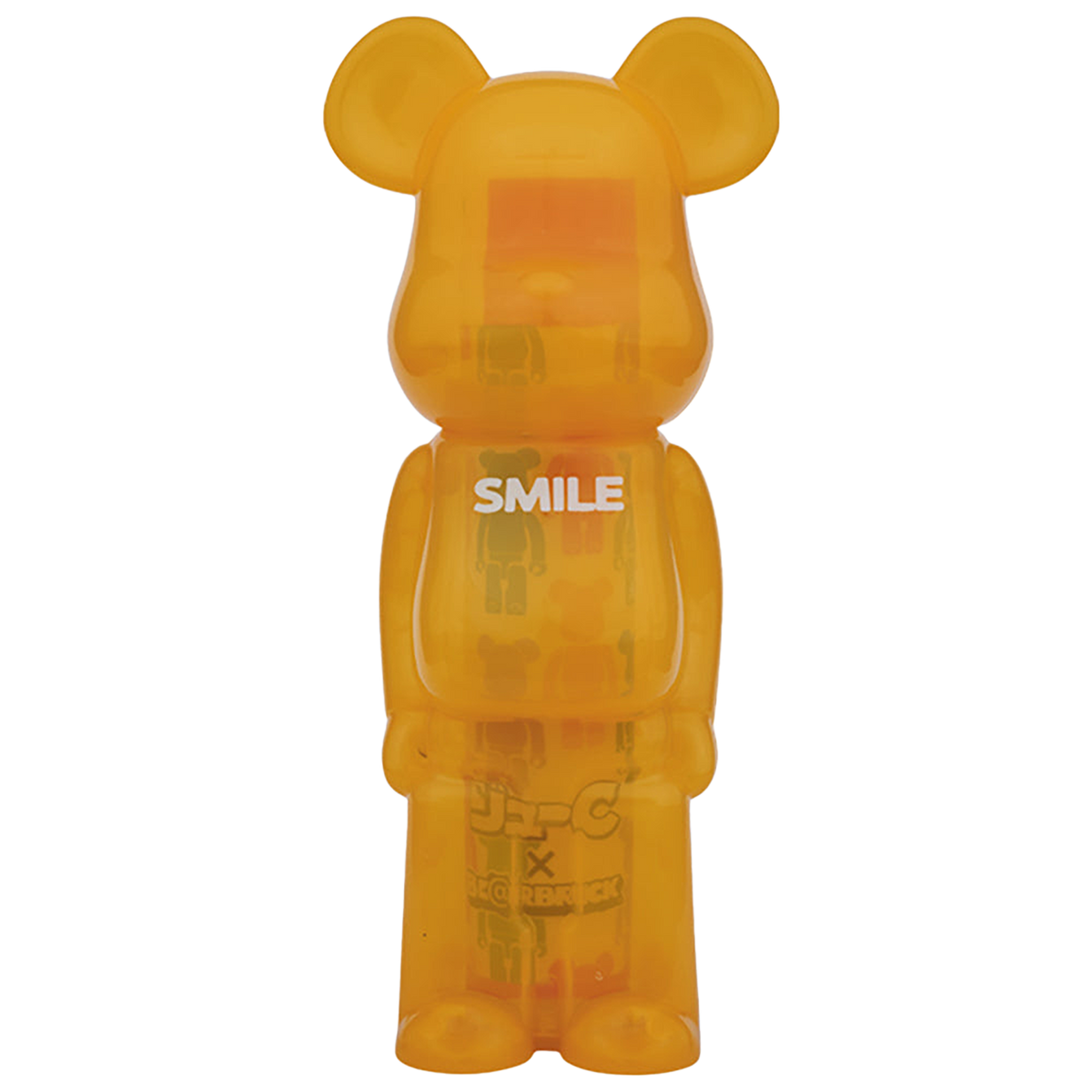 ジューC X BE@RBRICK