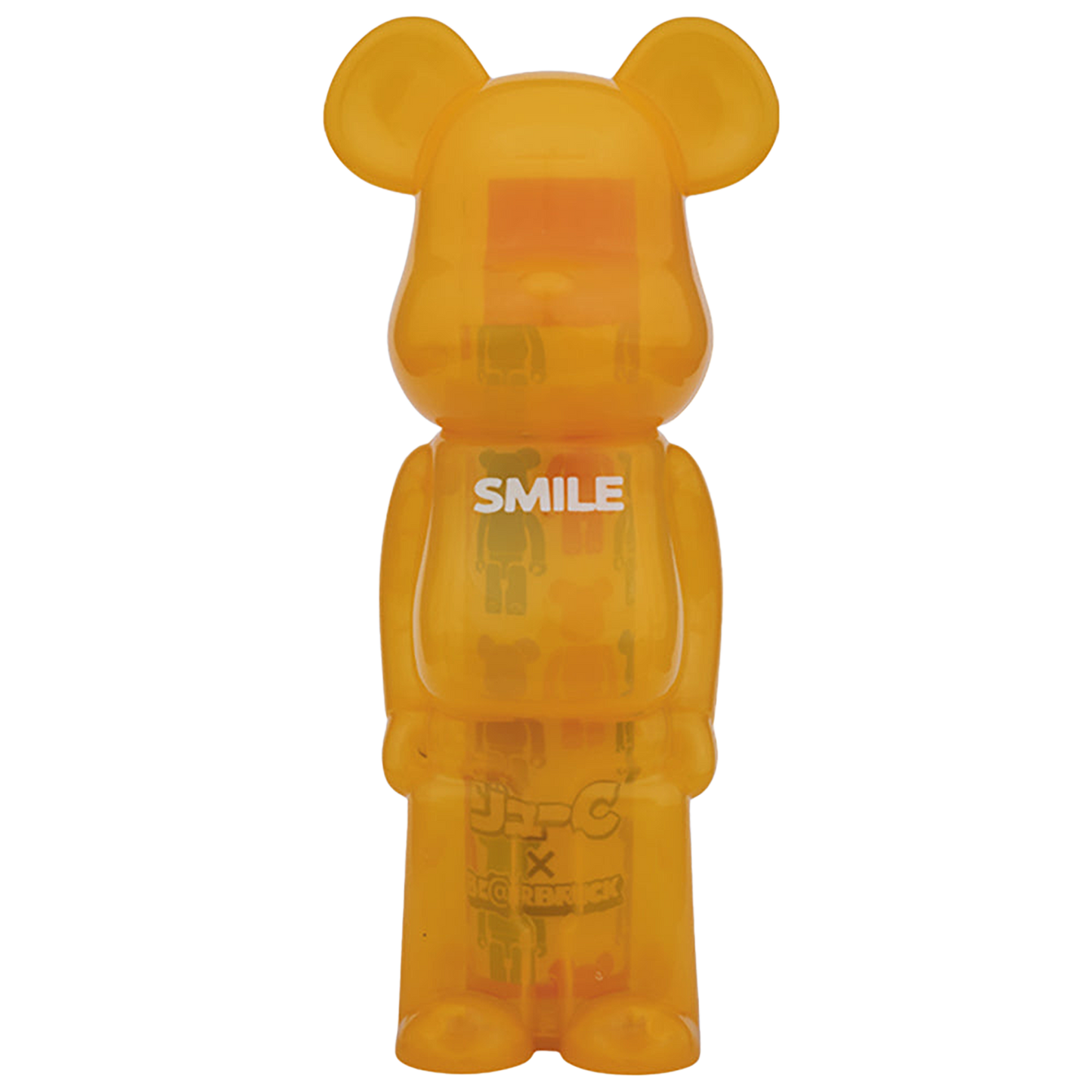 ジューC X BE@RBRICK