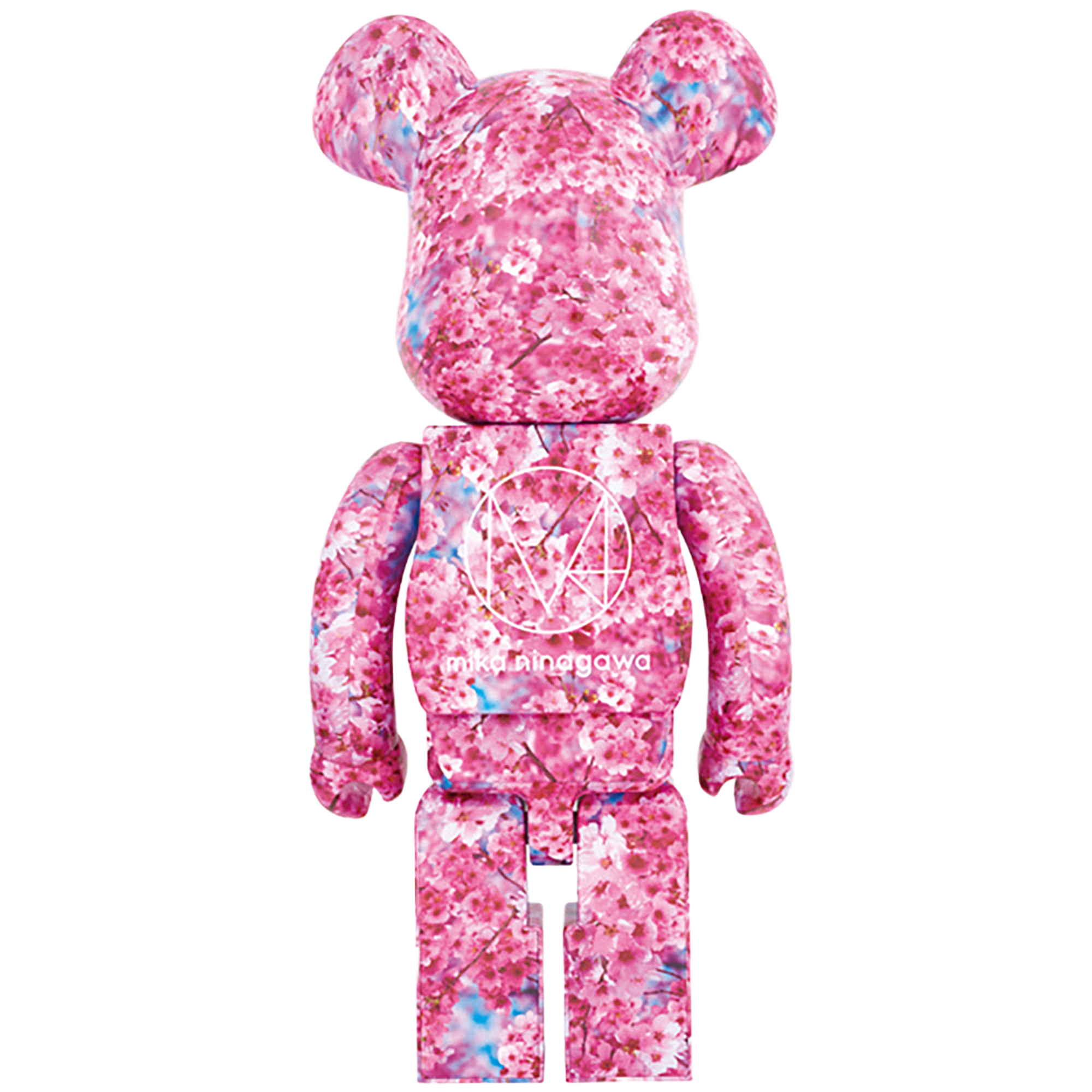 BE@RBRICK M / mika ninagawa SAKURA 1000％