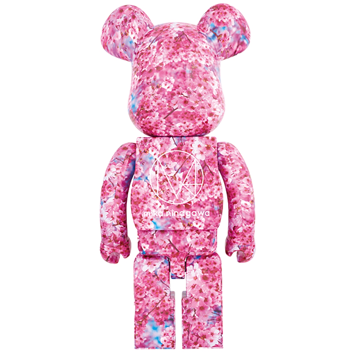 BE@RBRICK M / mika ninagawa SAKURA 1000％