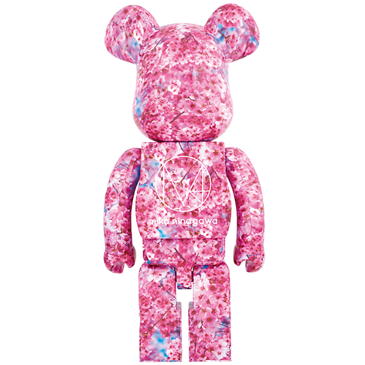 BE@RBRICK M / mika ninagawa SAKURA 1000％
