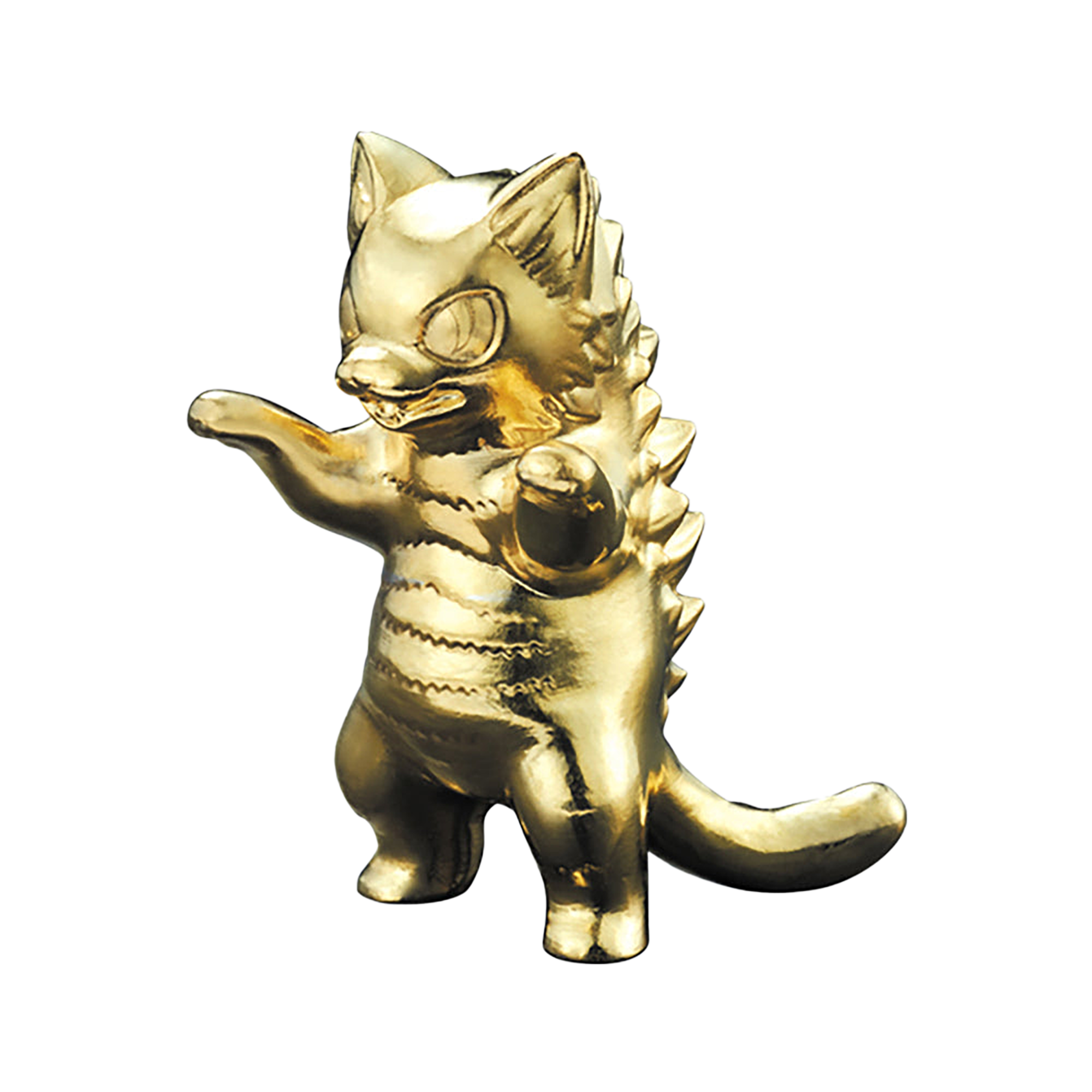 純金製ネゴラ