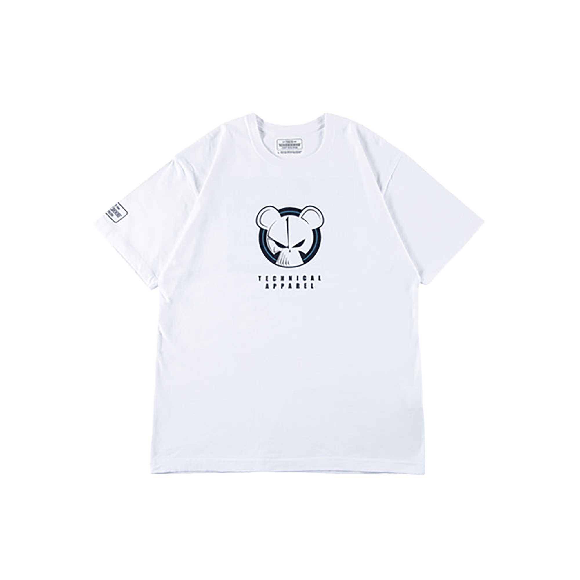 17MLE-BE@RTEE NH-SKULL BE@R