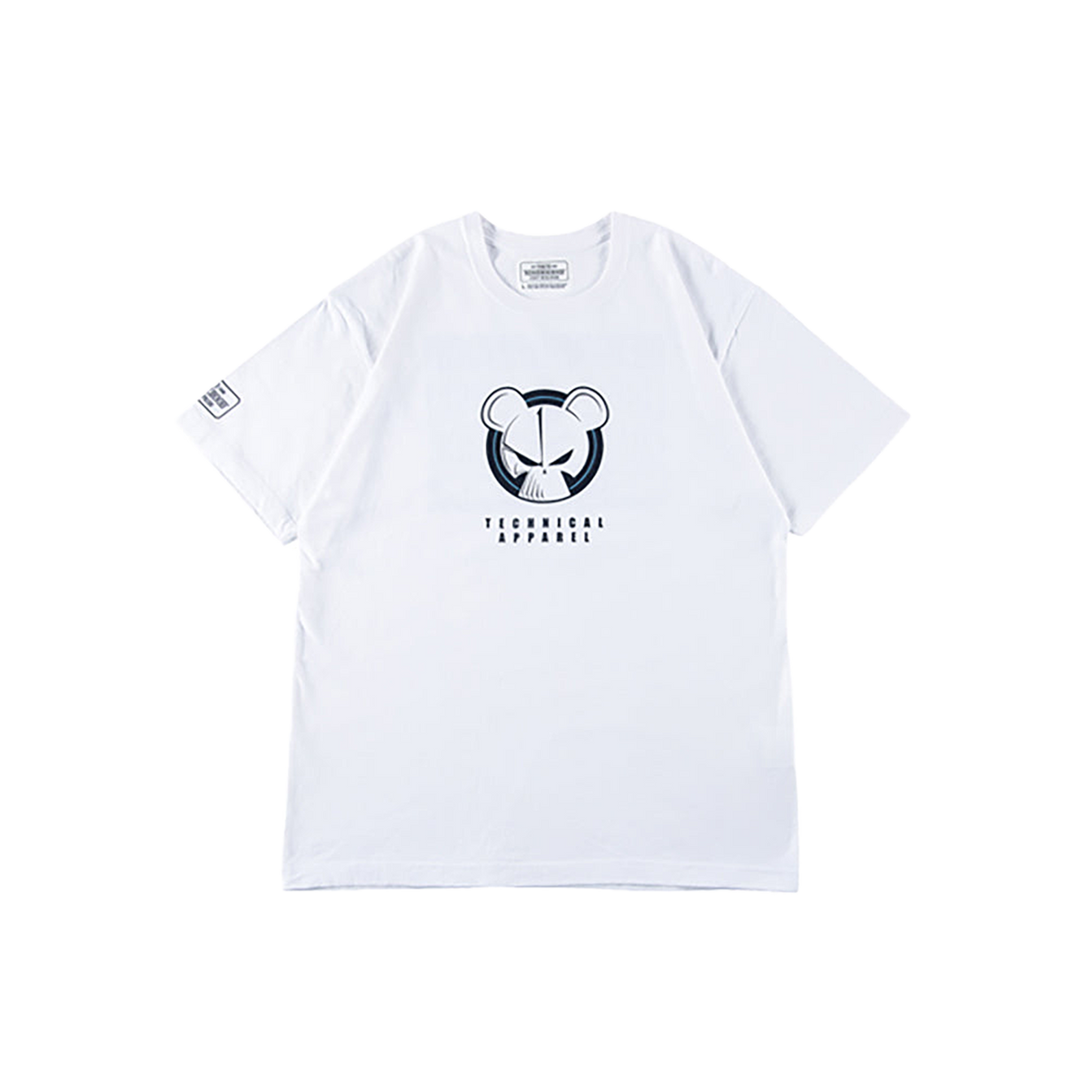 17MLE-BE@RTEE NH-SKULL BE@R