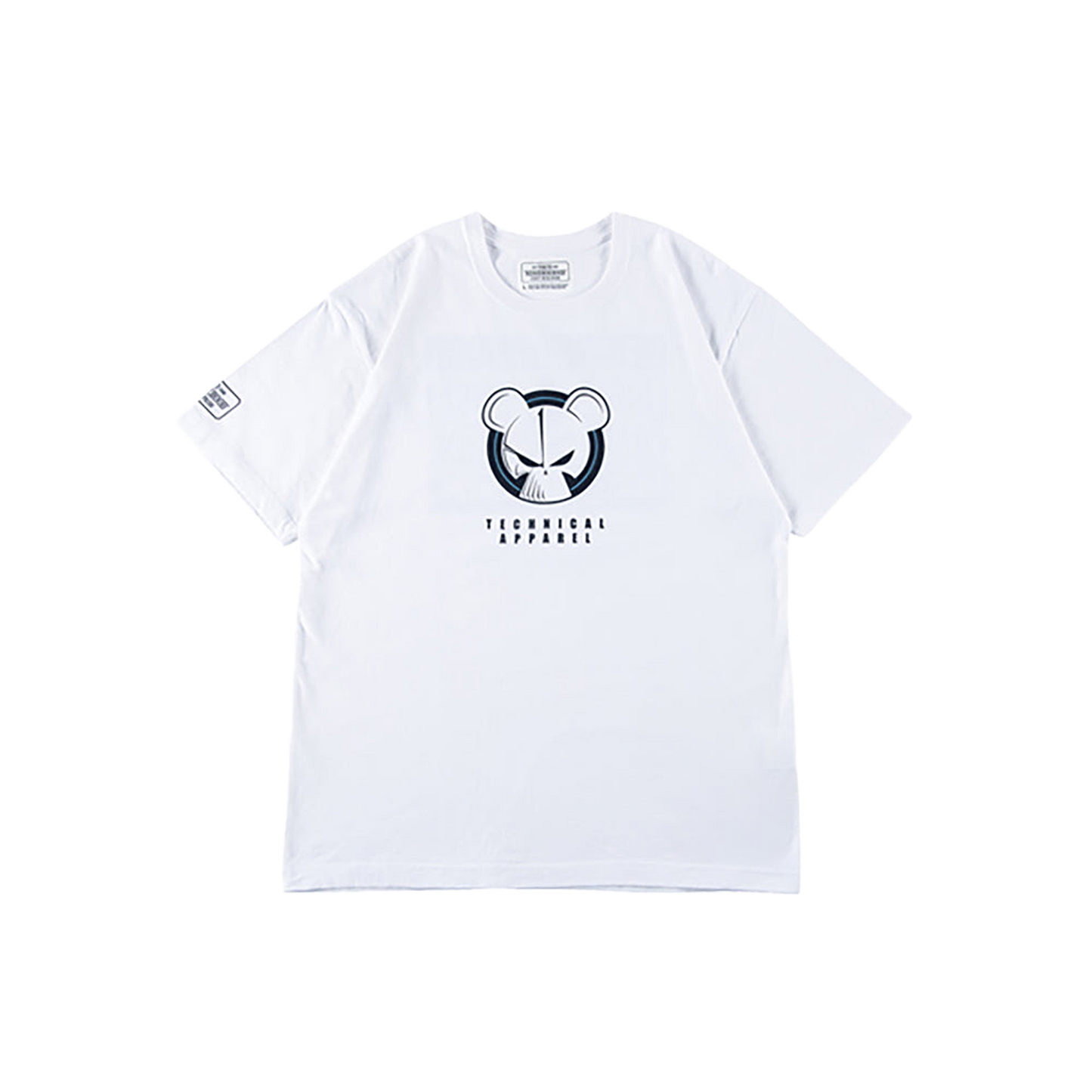 17MLE-BE@RTEE NH-SKULL BE@R