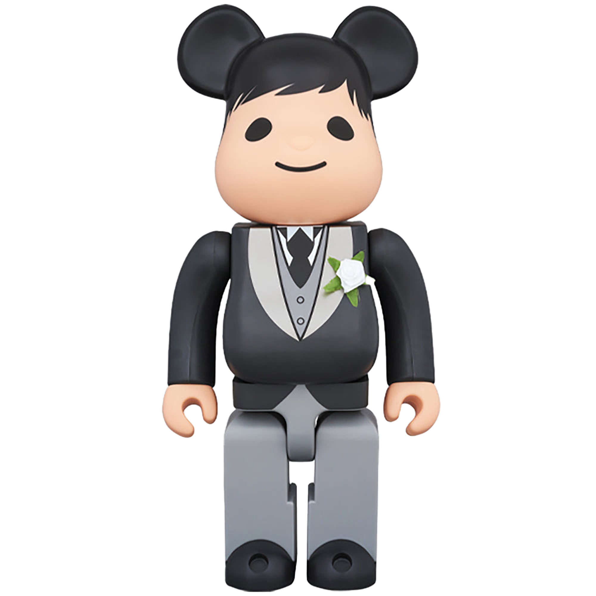 BE@RBRICK グリーティング 結婚3 PLUS 400％